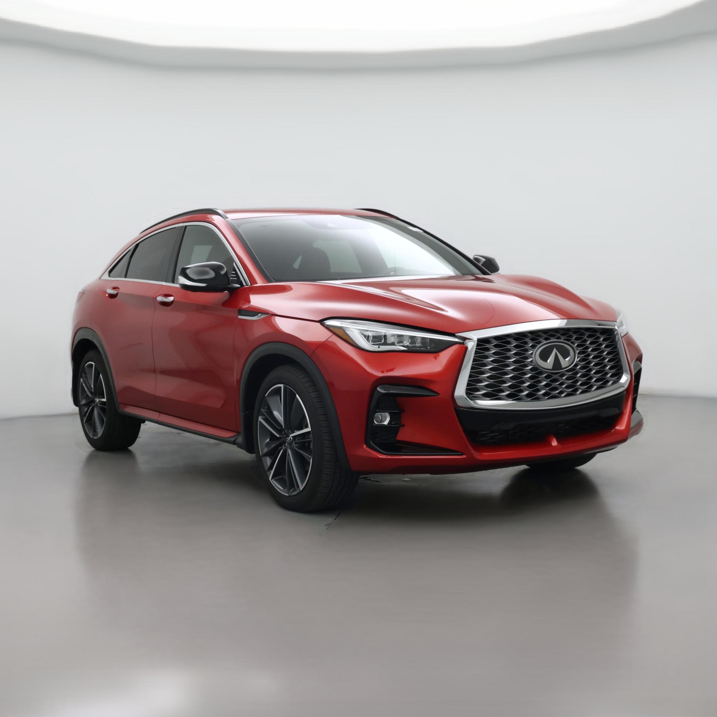 Thumbnail: 2025 INFINITI QX55 - 1