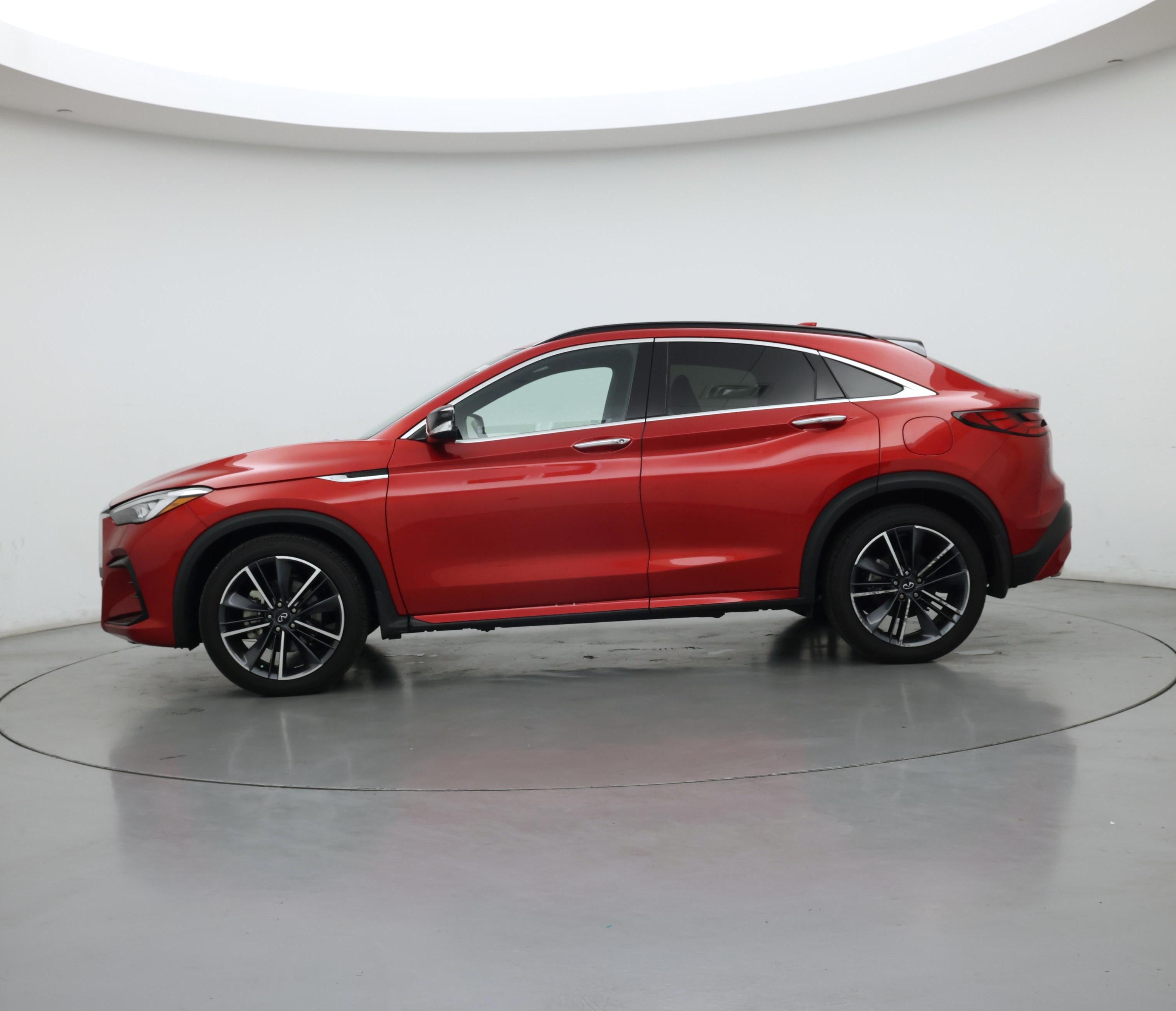 Thumbnail: 2025 INFINITI QX55 - 3
