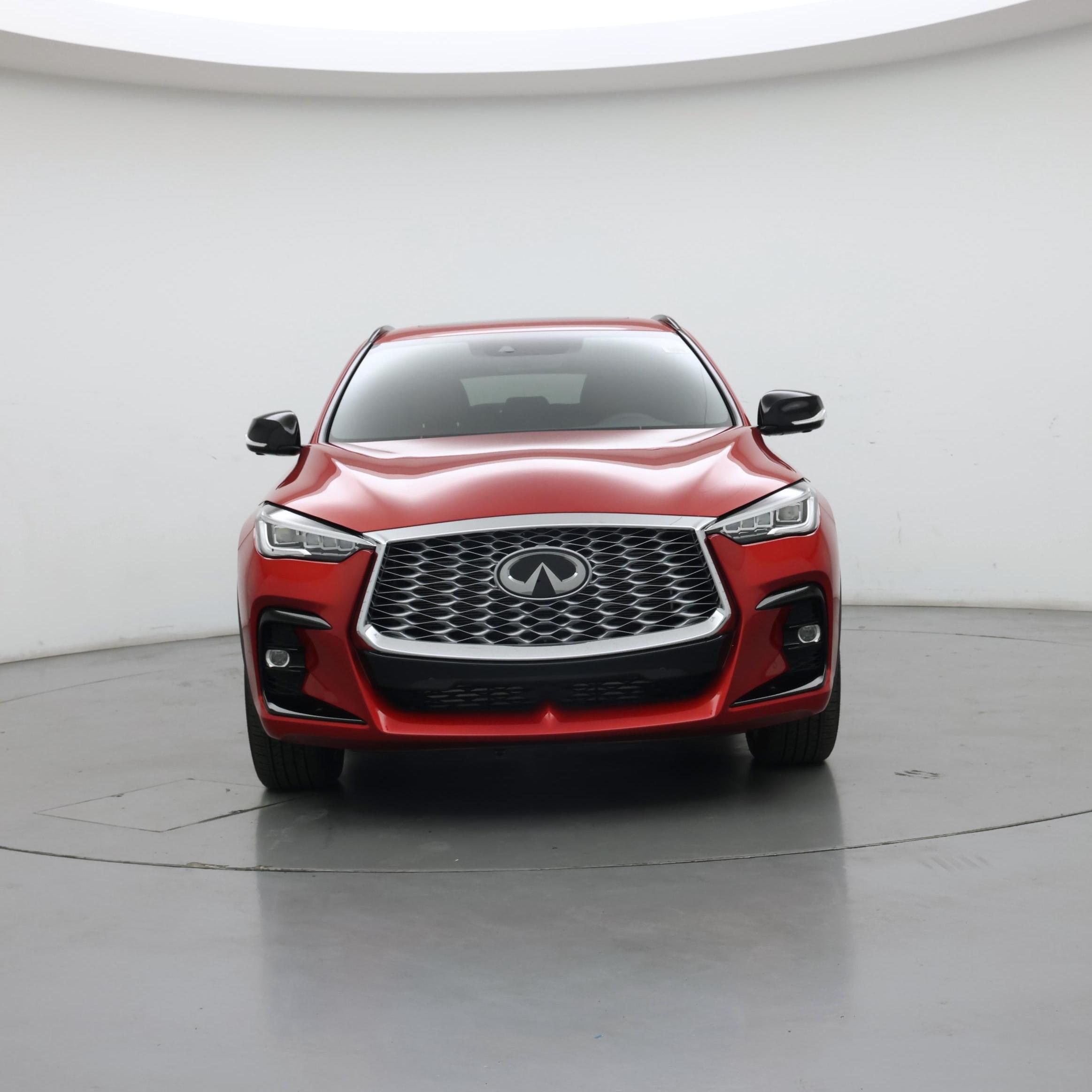 Thumbnail: 2025 INFINITI QX55 - 5