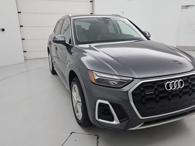 2022 Audi Q5 Plug-in Hybrid S-Line Premium Plus