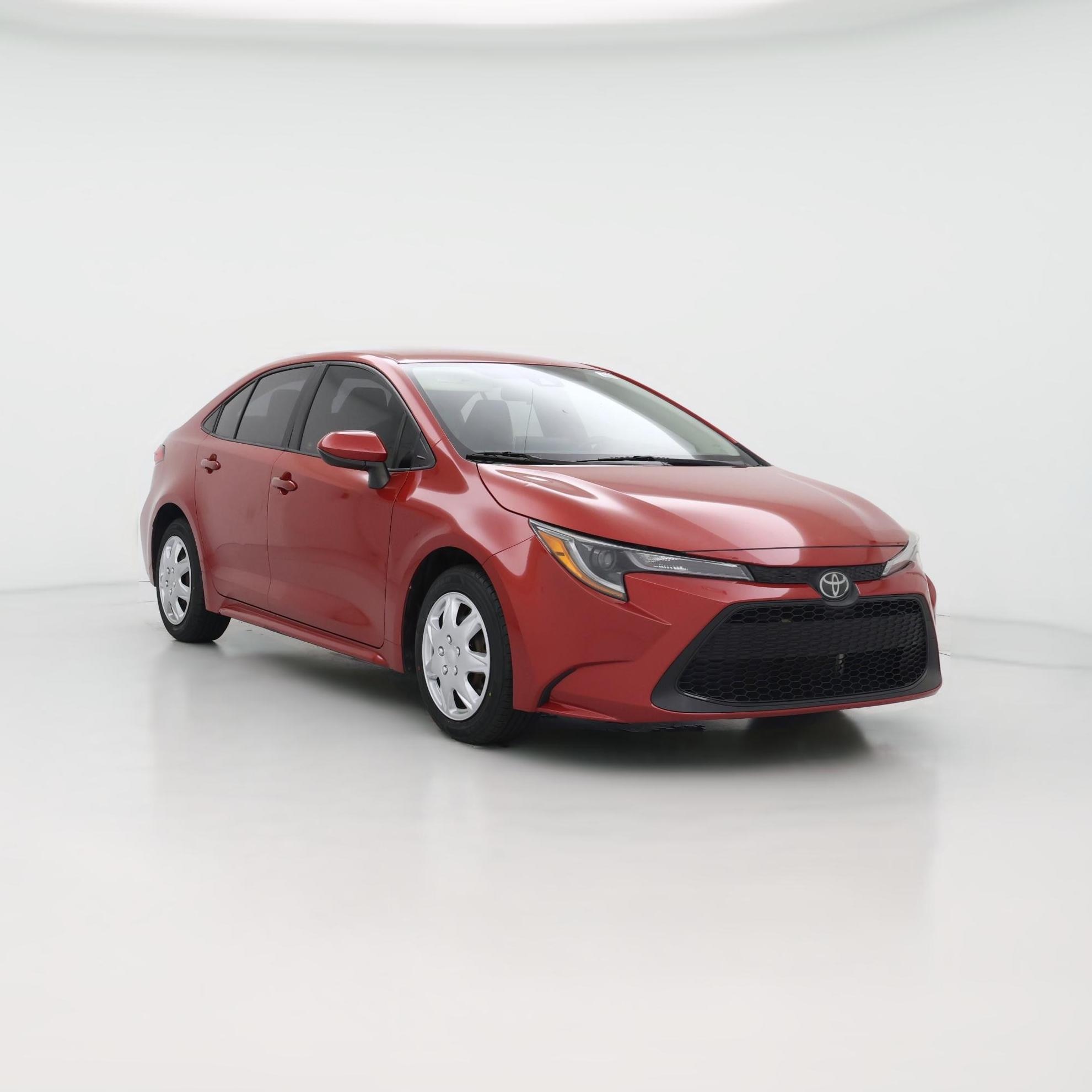 Thumbnail: 2020 Toyota Corolla - 1