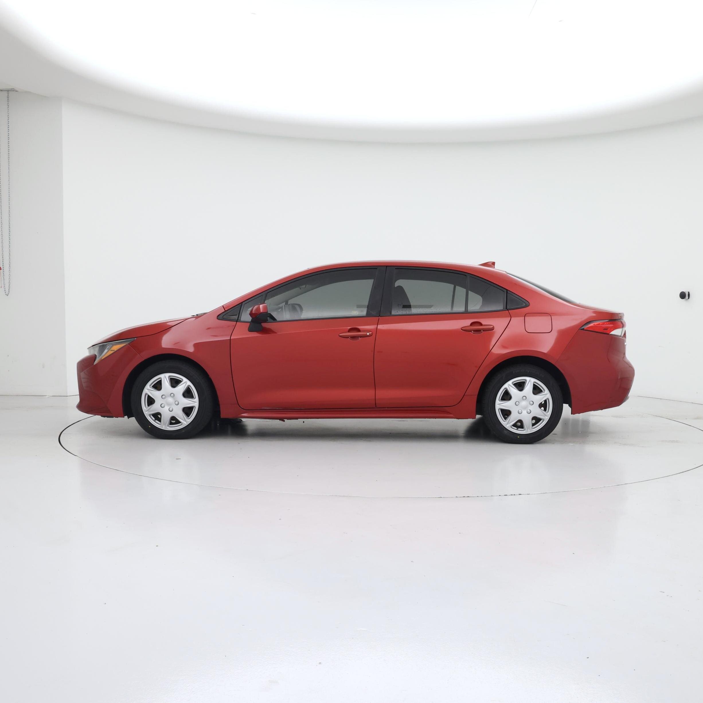 Thumbnail: 2020 Toyota Corolla - 3