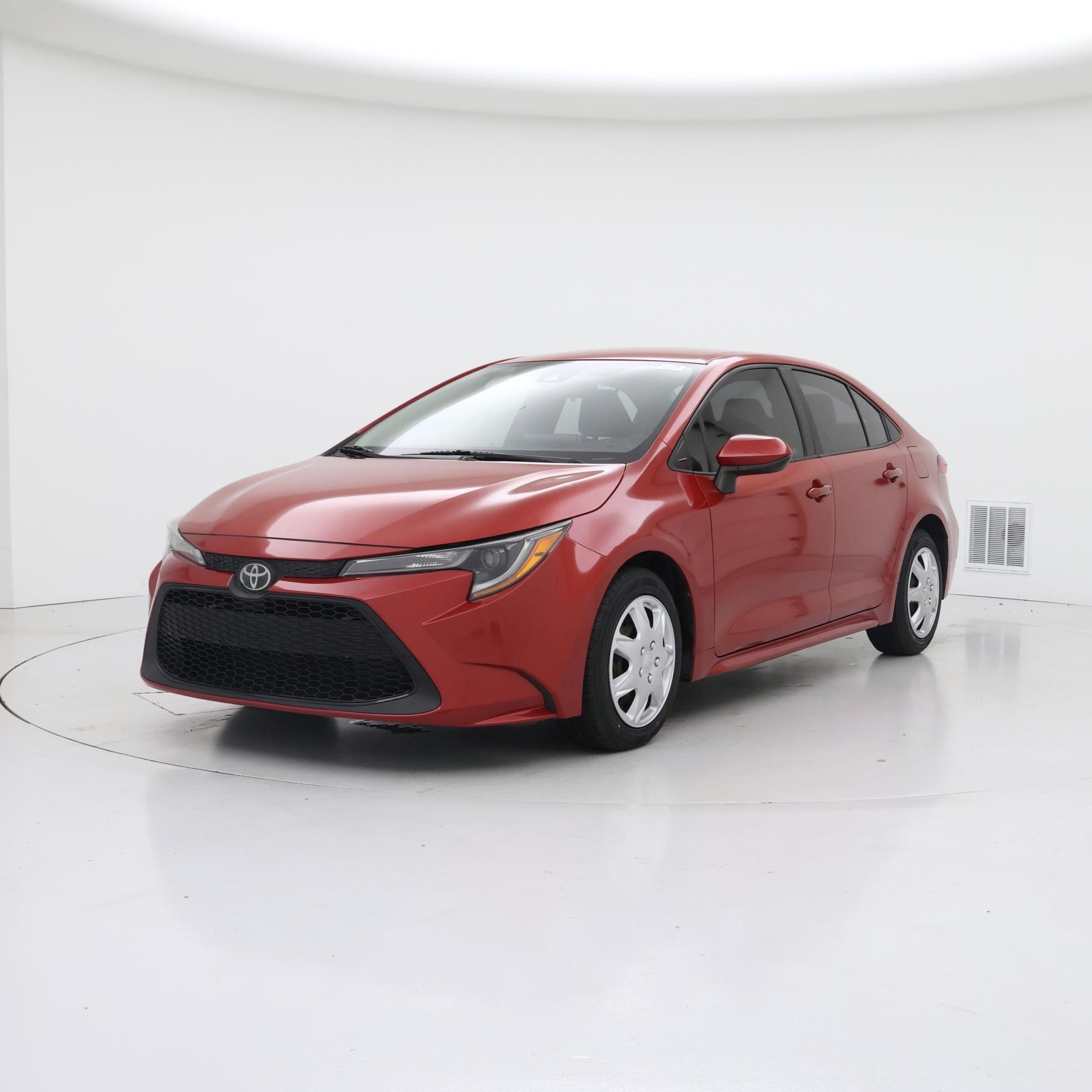 Thumbnail: 2020 Toyota Corolla - 4