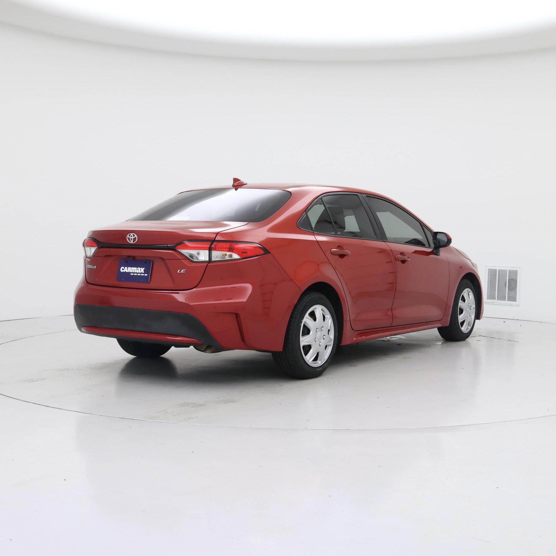 Thumbnail: 2020 Toyota Corolla - 8