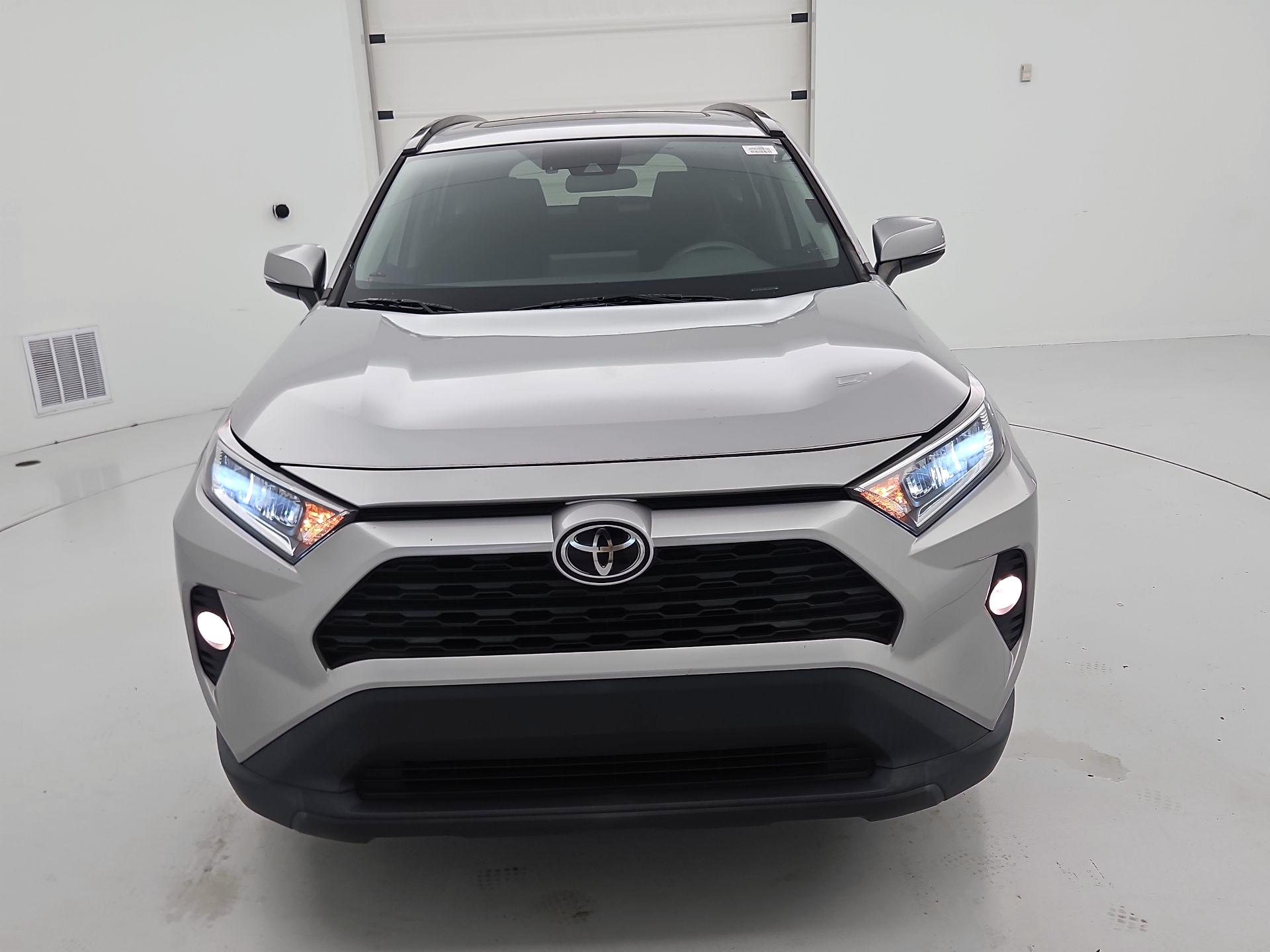 Thumbnail: 2021 Toyota RAV4 - 2