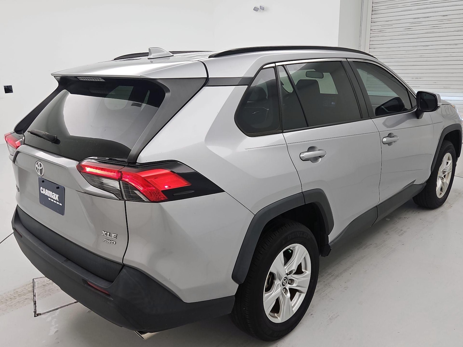 2021 Toyota RAV4 XLE, photo 5