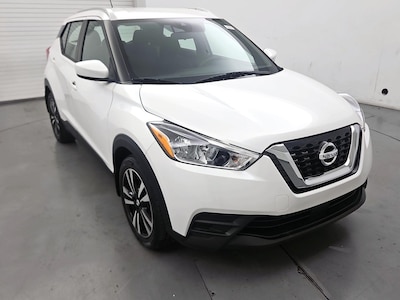 2020 Nissan Kicks SV