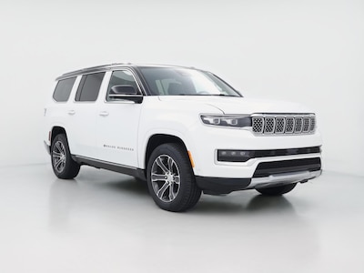 2023 Jeep Grand Wagoneer