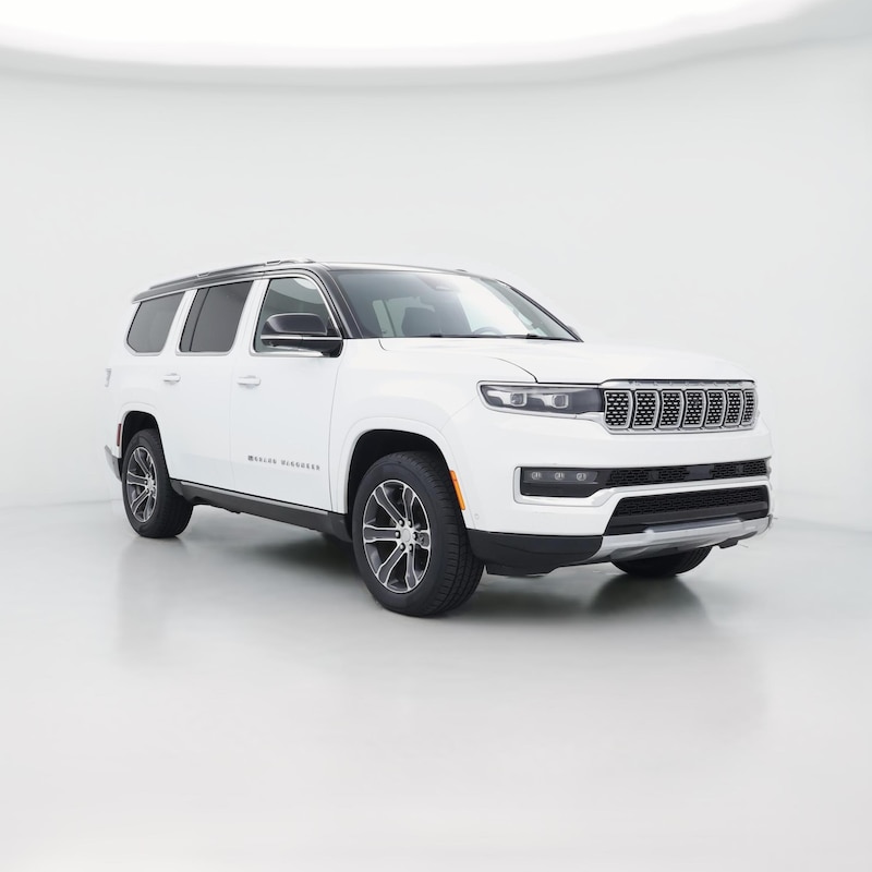 2023 Jeep Grand Wagoneer