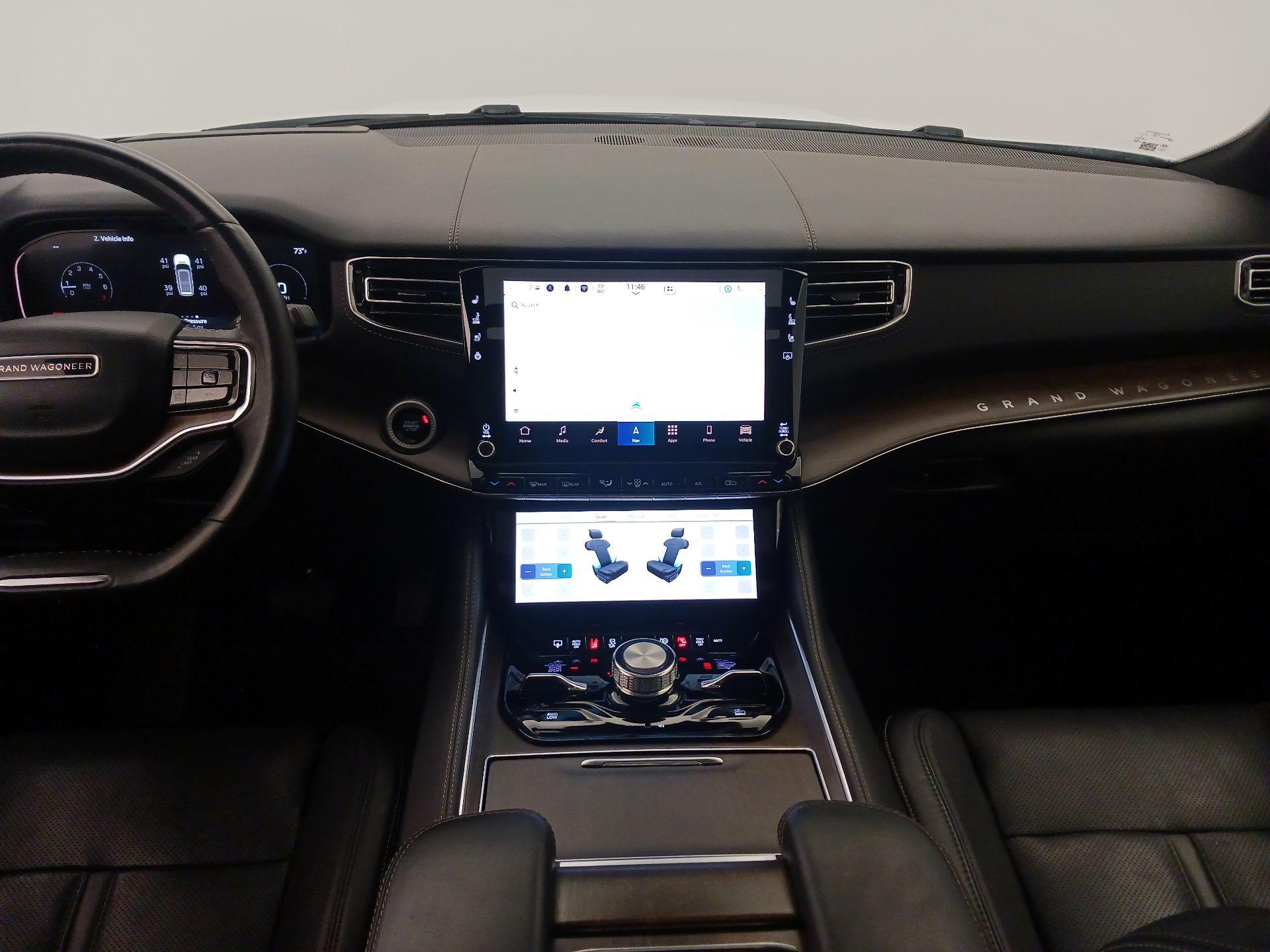 Thumbnail: 2023 Jeep Grand Wagoneer - 9
