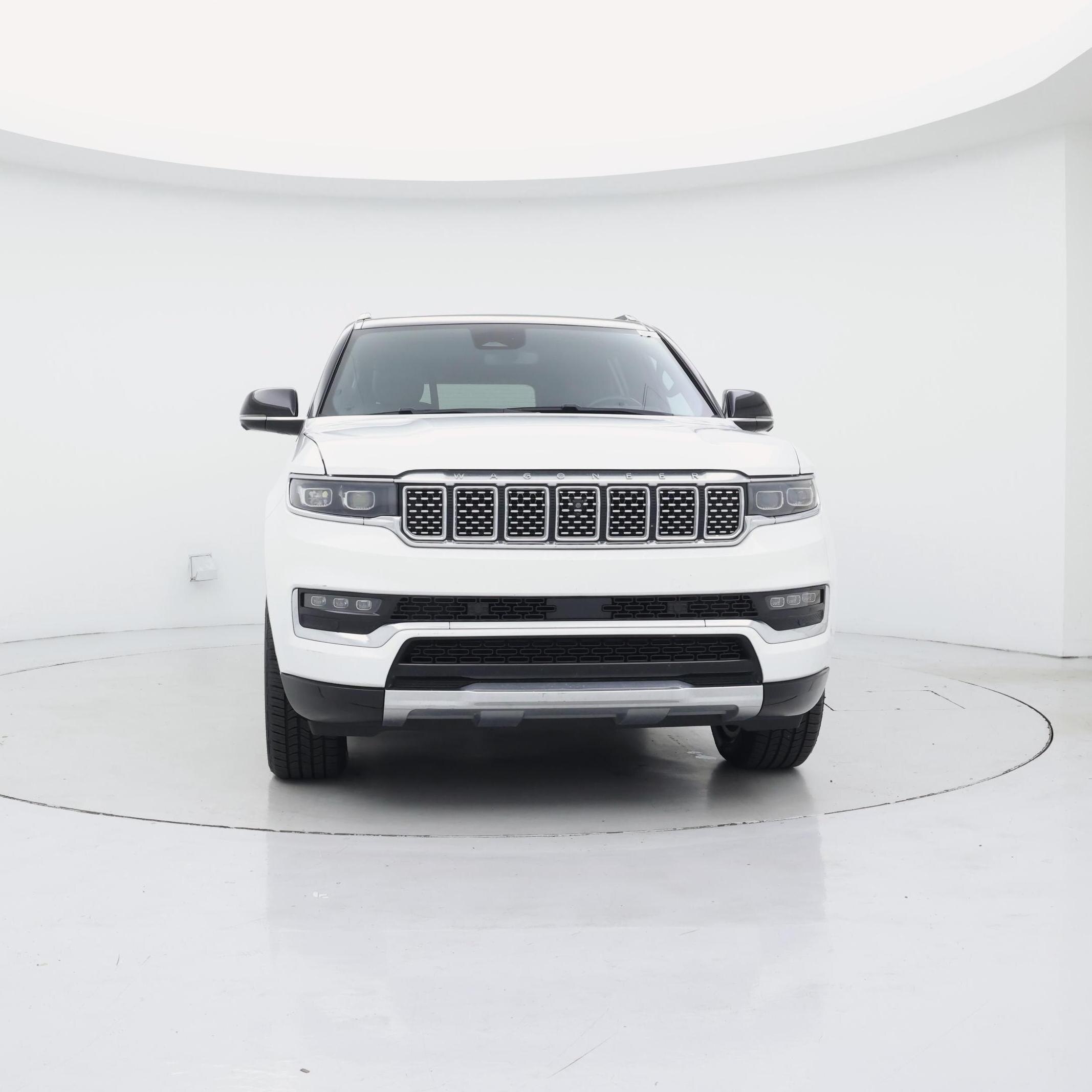 Thumbnail: 2023 Jeep Grand Wagoneer - 5