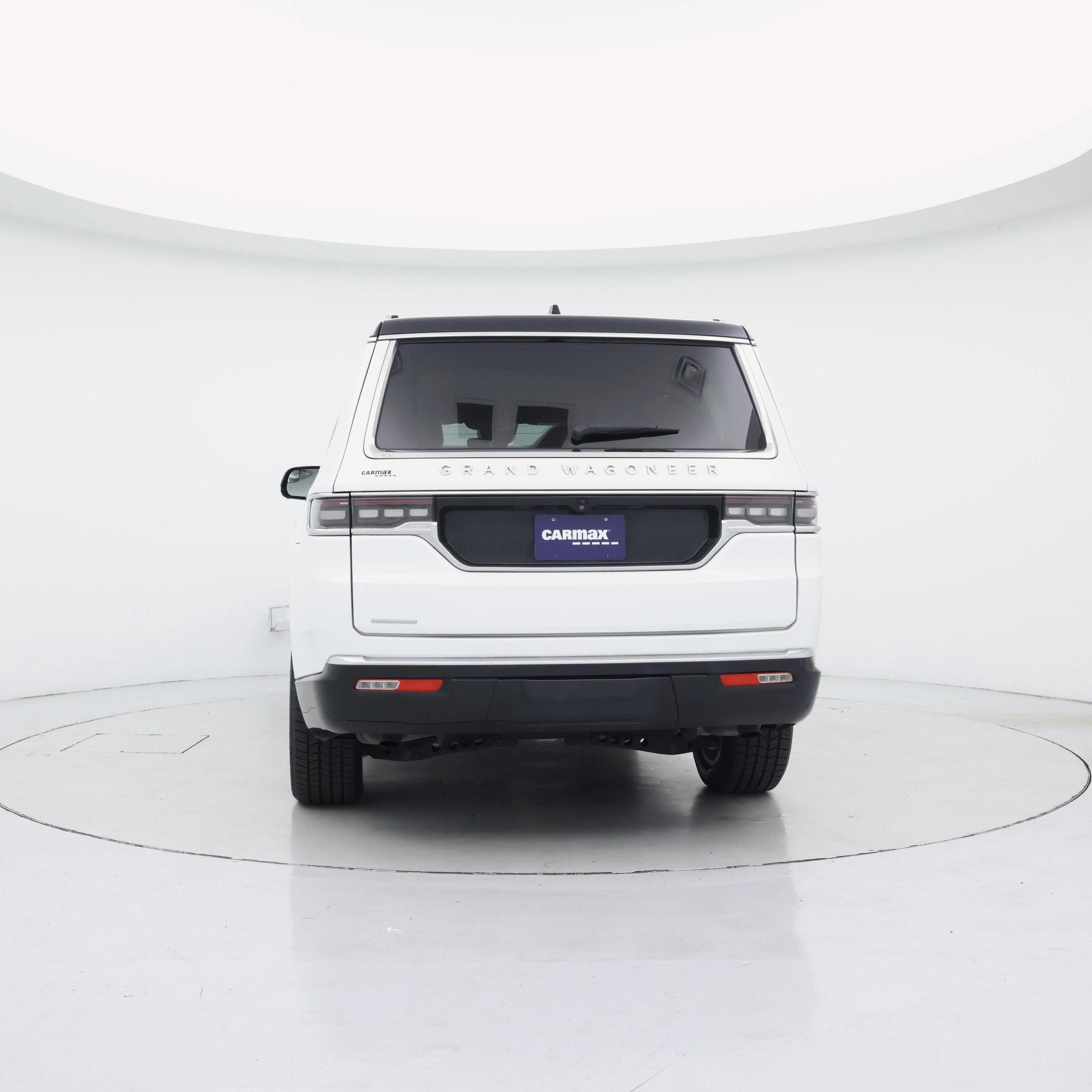 Thumbnail: 2023 Jeep Grand Wagoneer - 6