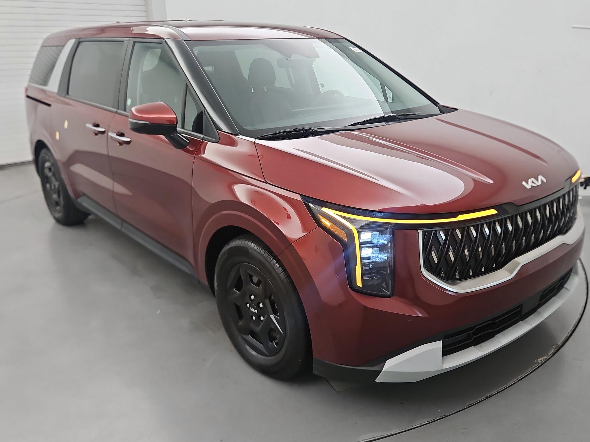 Thumbnail: 2025 Kia Carnival - 1