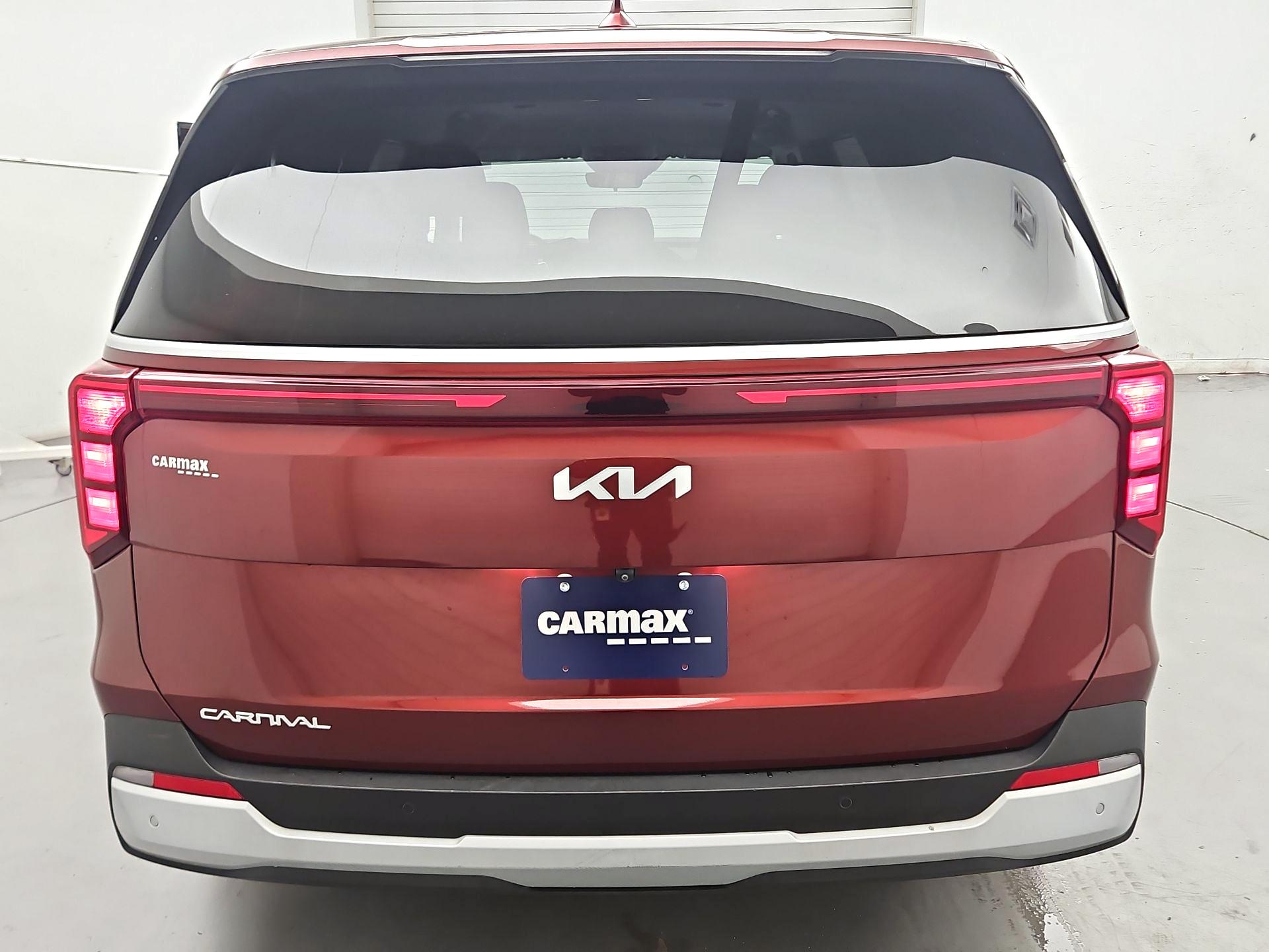 Thumbnail: 2025 Kia Carnival - 6
