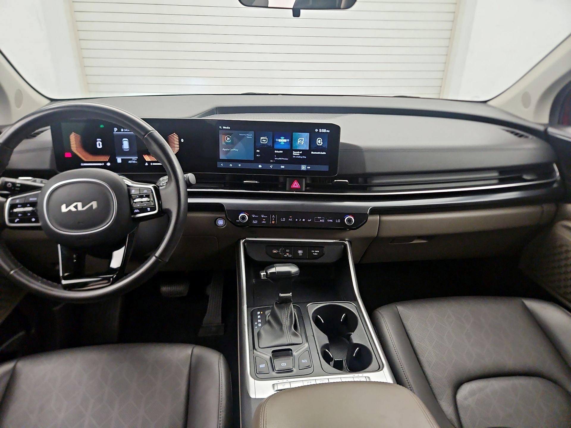 Thumbnail: 2025 Kia Carnival - 8