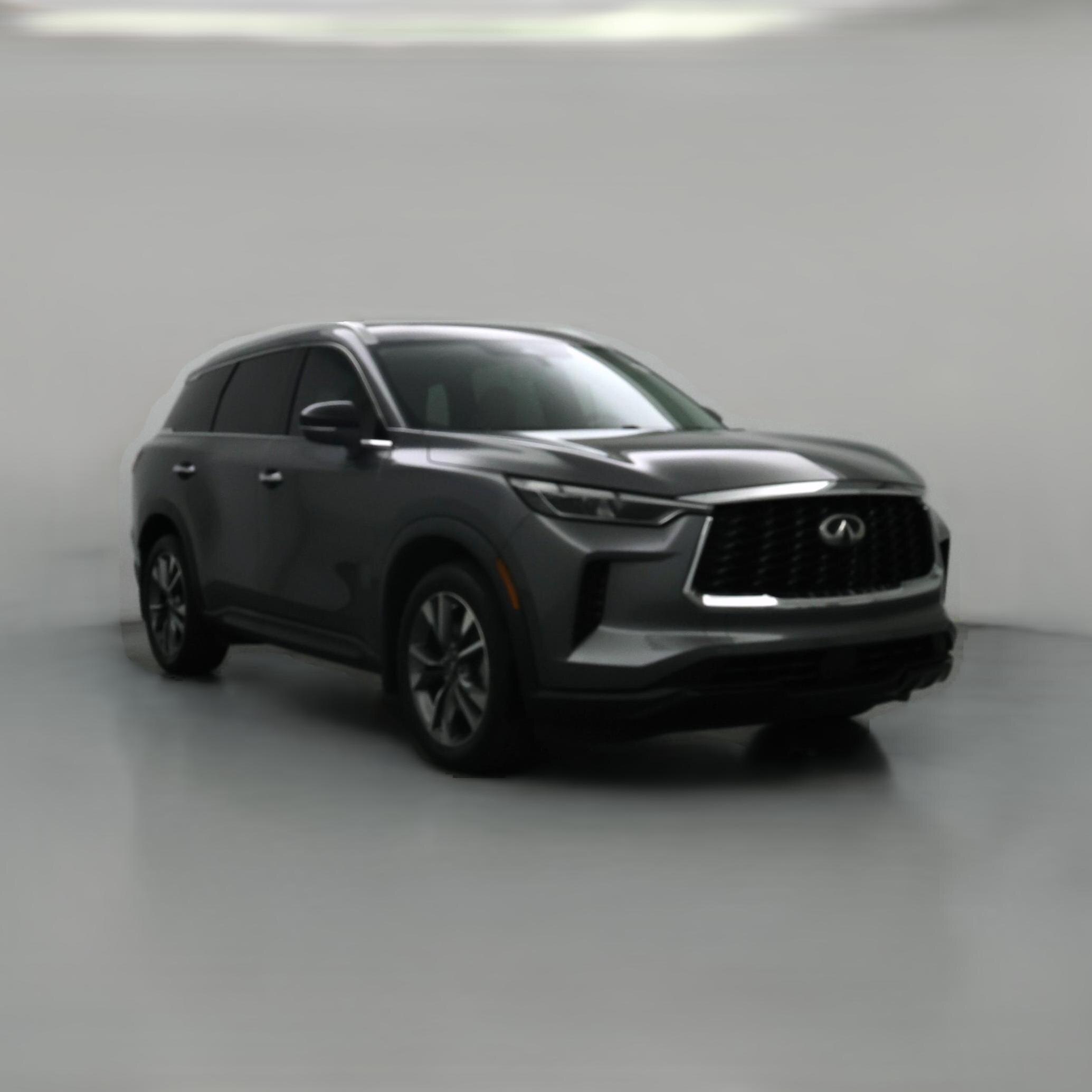 Thumbnail: 2023 INFINITI QX60 - 1