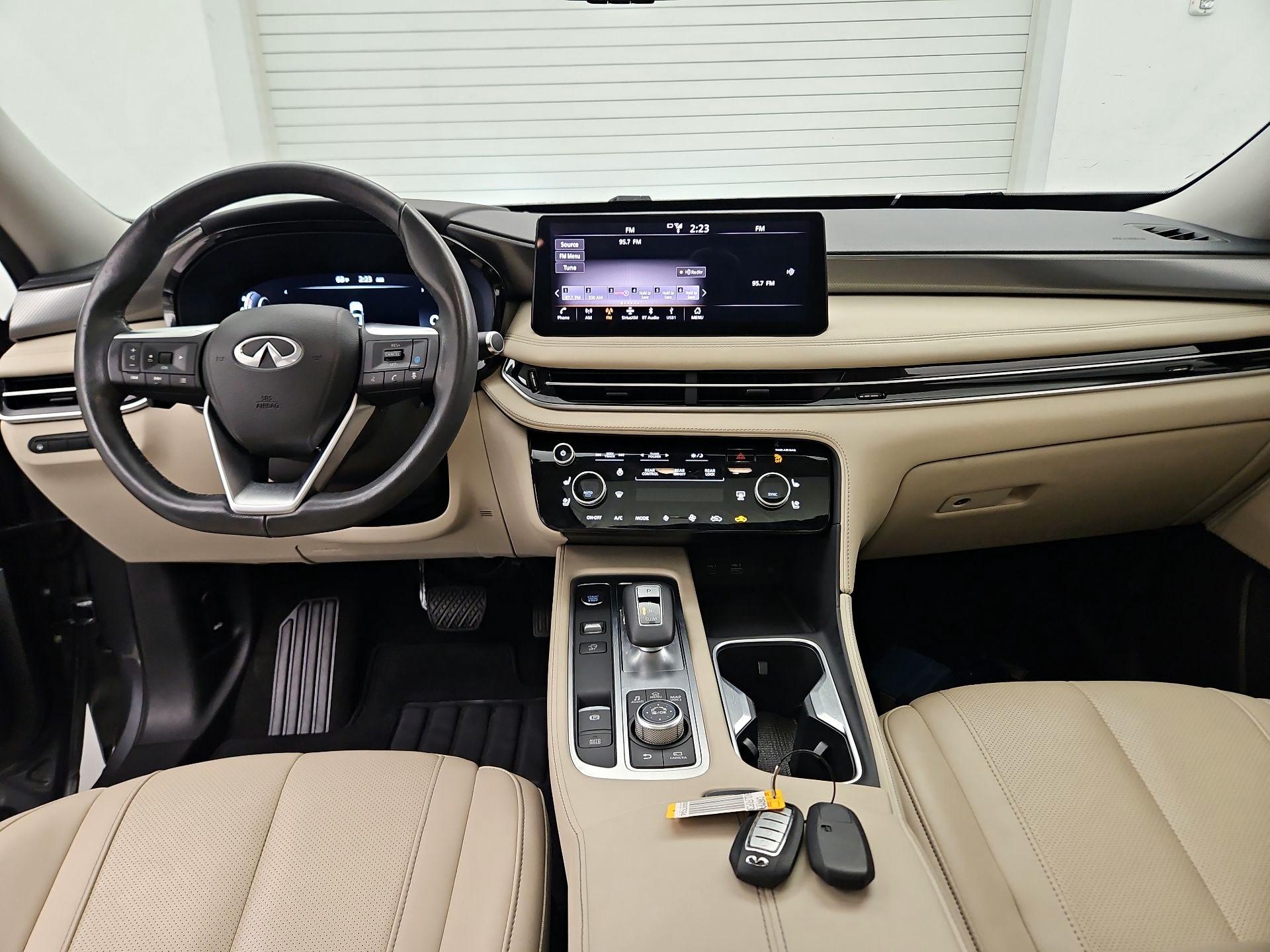 Thumbnail: 2023 INFINITI QX60 - 9