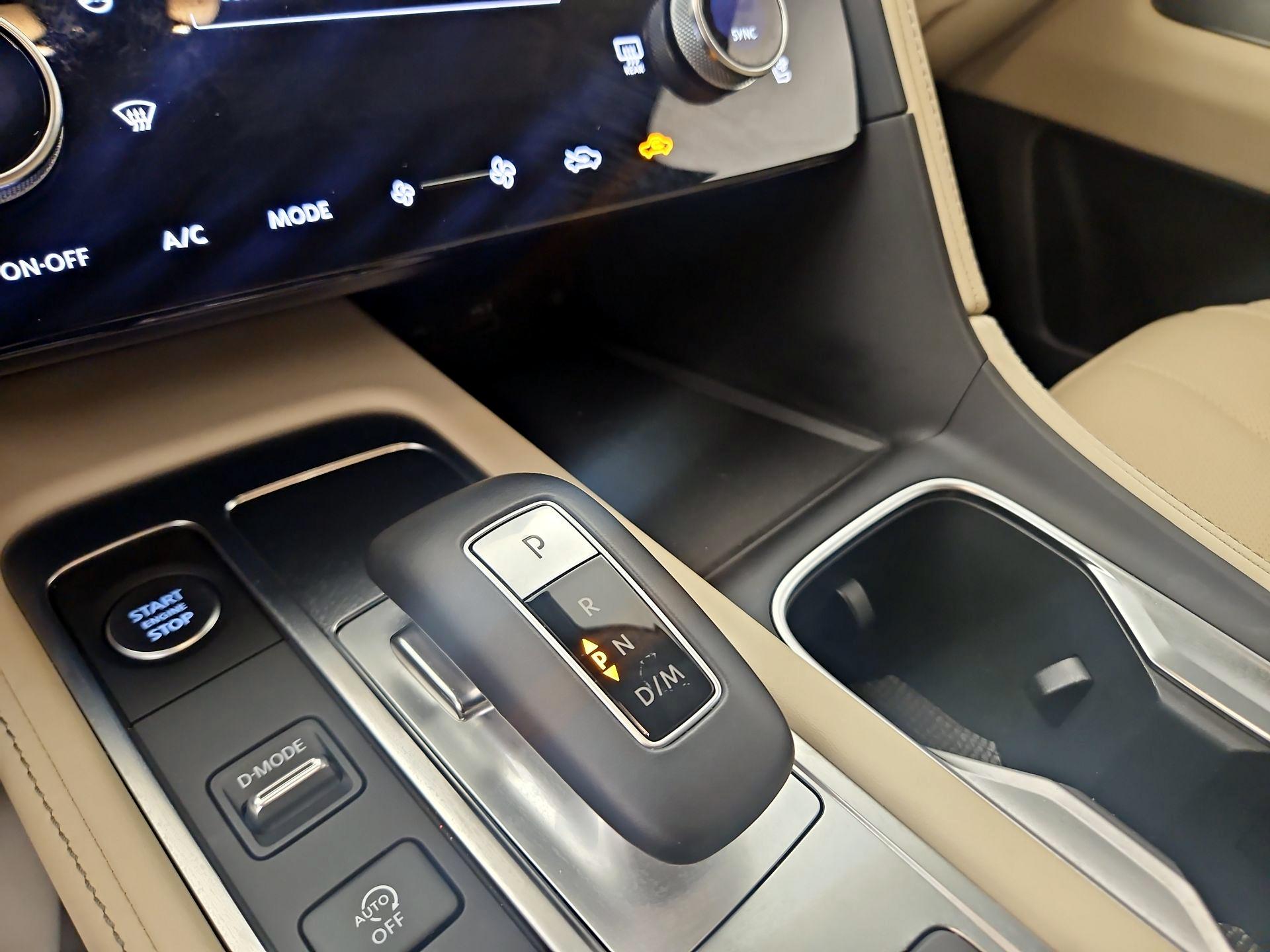 Thumbnail: 2023 INFINITI QX60 - 17
