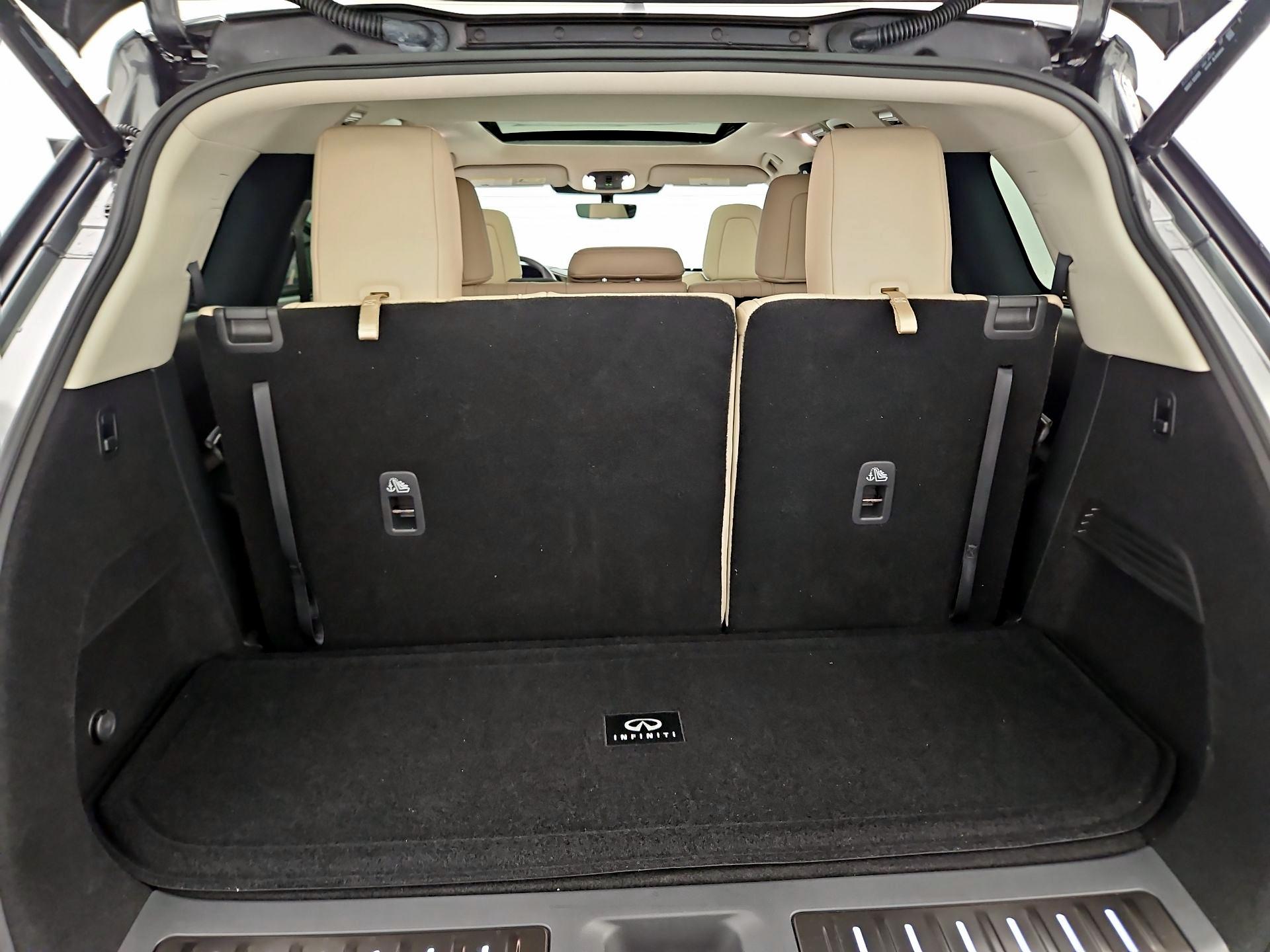 Thumbnail: 2023 INFINITI QX60 - 20