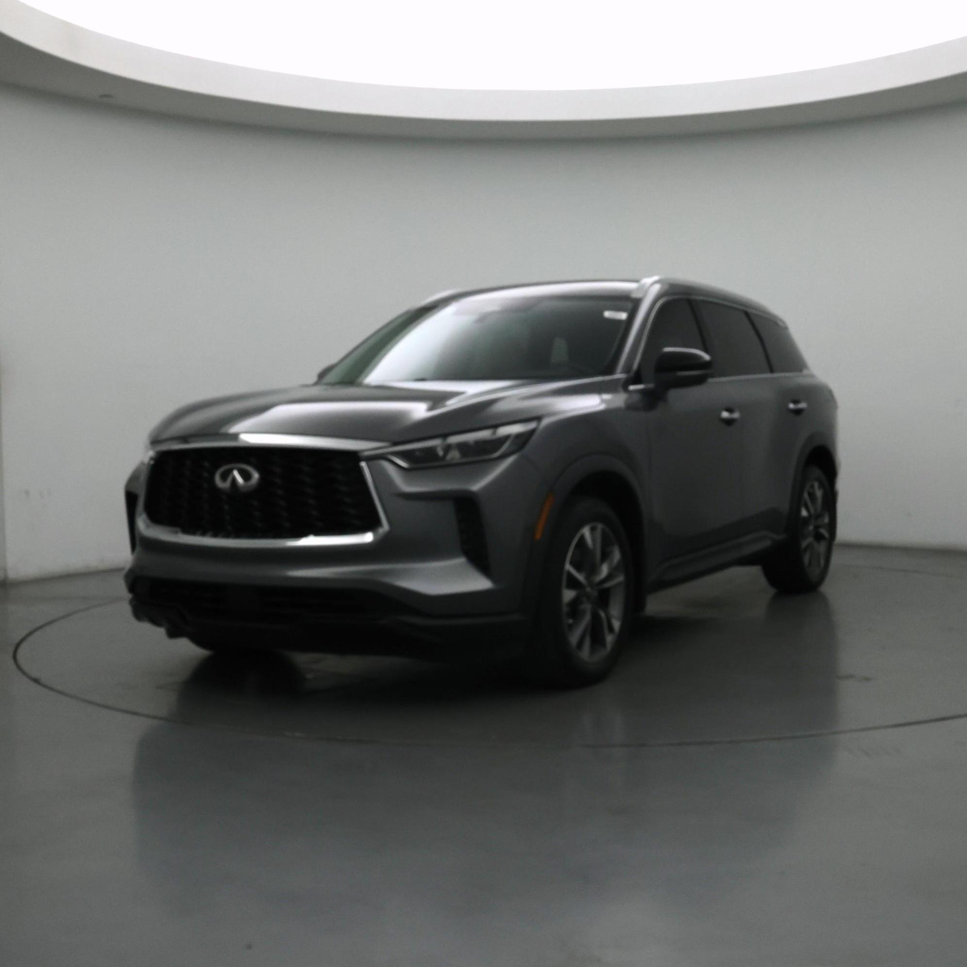 Thumbnail: 2023 INFINITI QX60 - 4