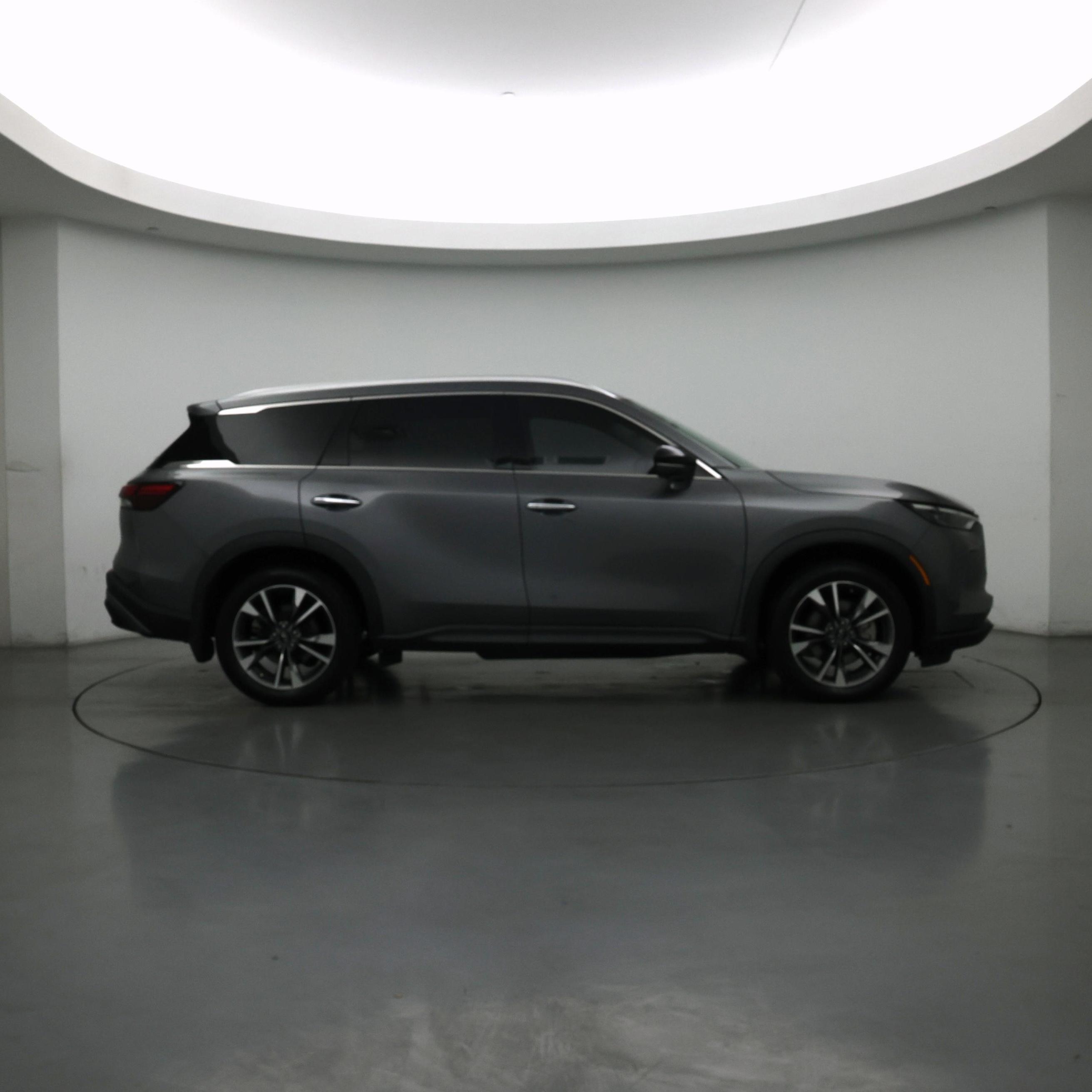 Thumbnail: 2023 INFINITI QX60 - 7