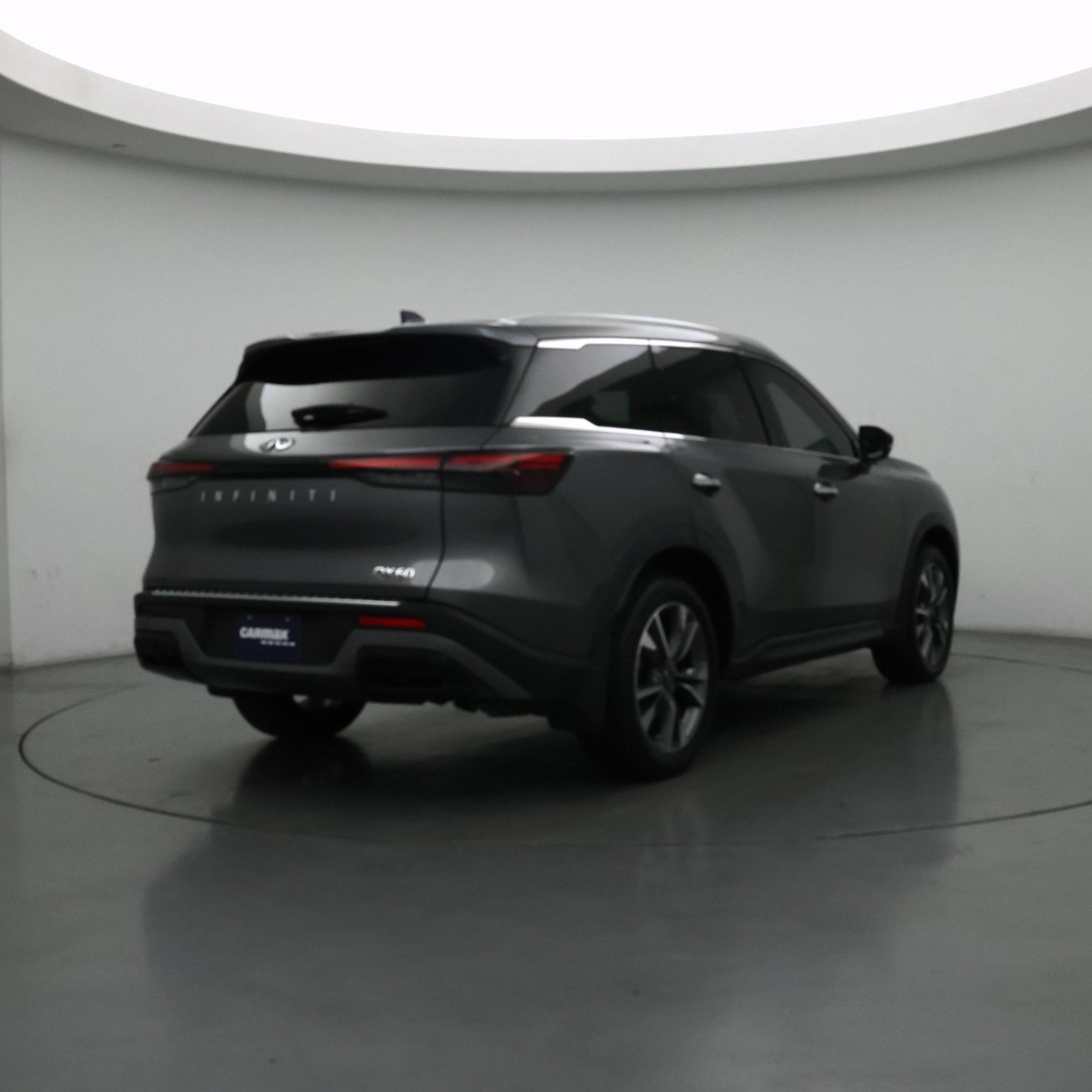 Thumbnail: 2023 INFINITI QX60 - 8