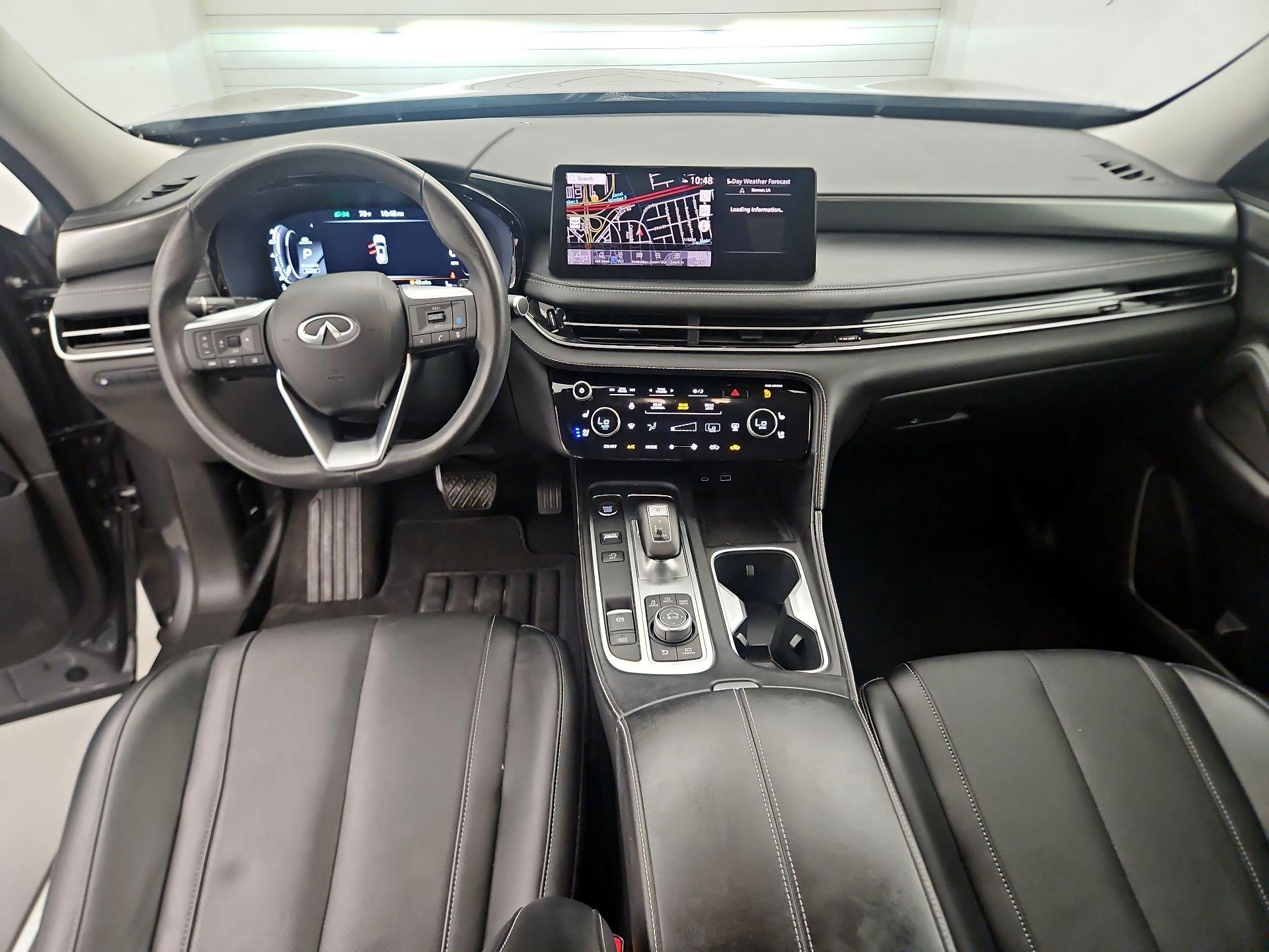 Thumbnail: 2023 INFINITI QX60 - 9