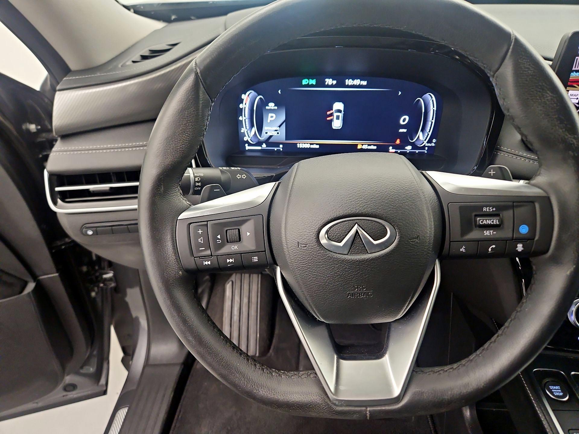 Thumbnail: 2023 INFINITI QX60 - 10