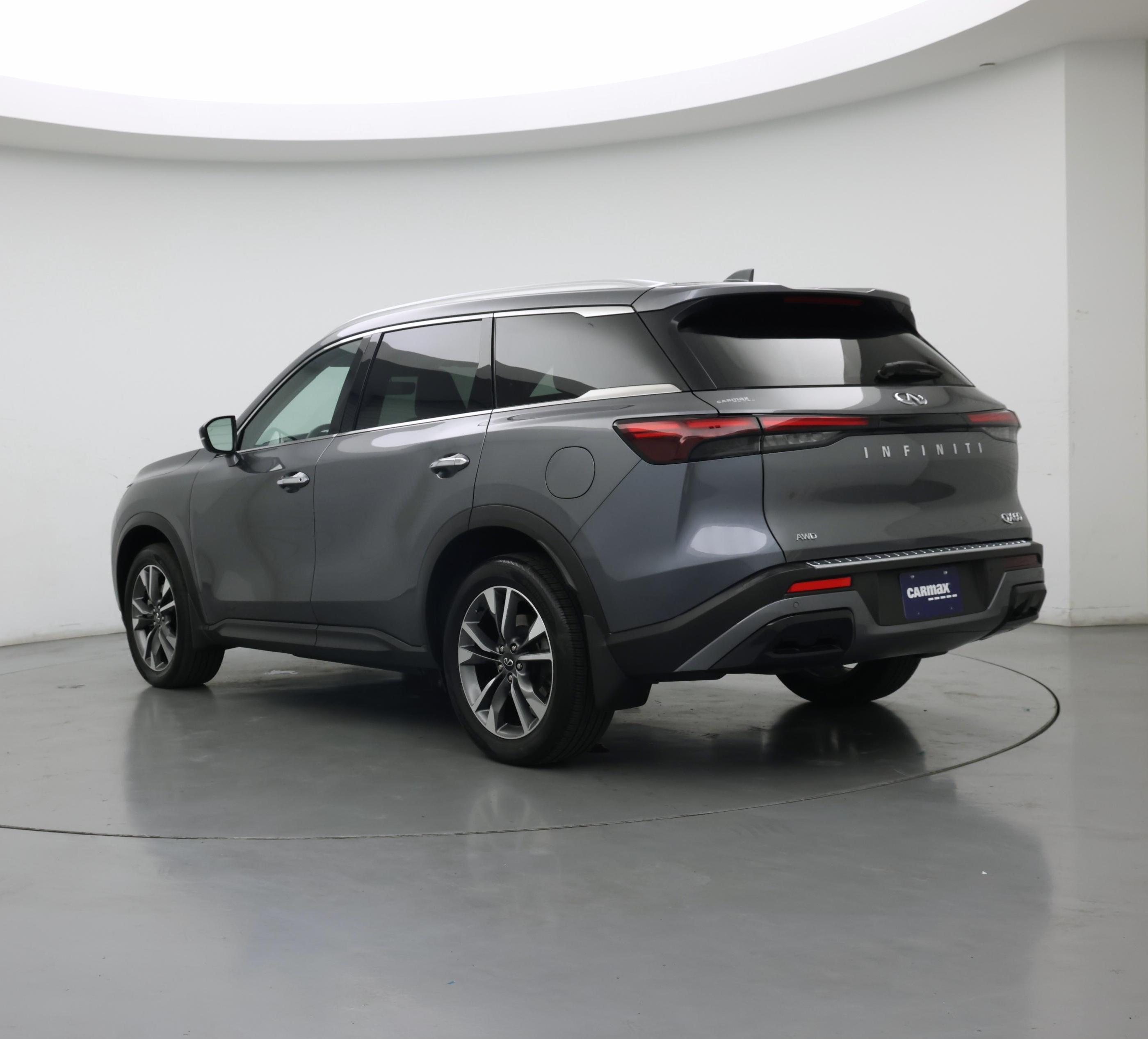 Thumbnail: 2023 INFINITI QX60 - 2
