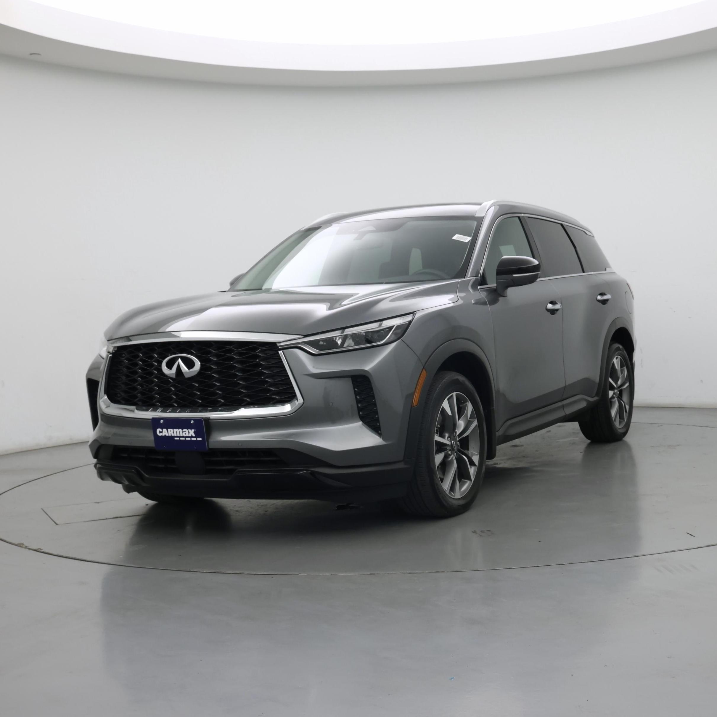 Thumbnail: 2023 INFINITI QX60 - 4
