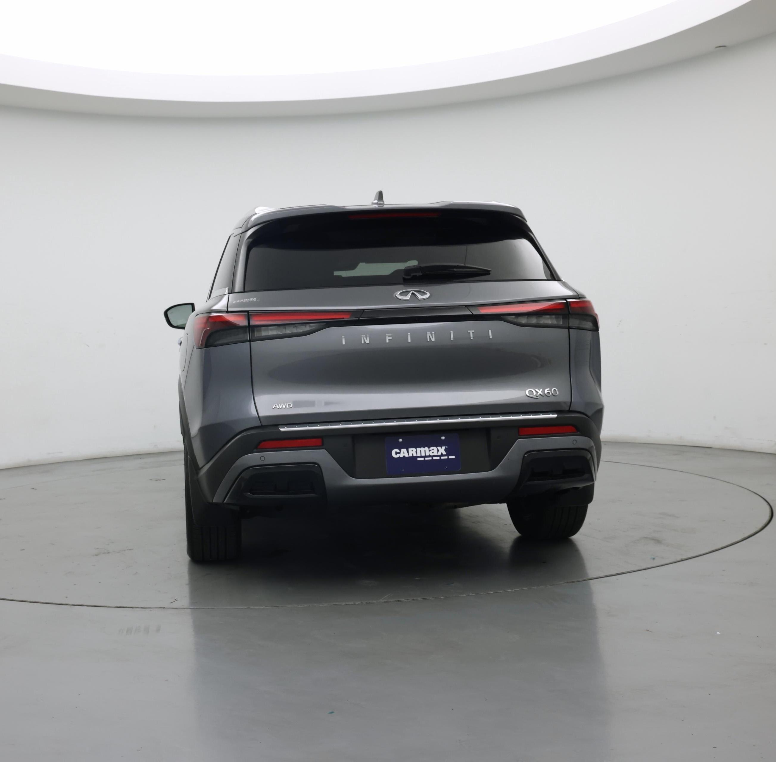 Thumbnail: 2023 INFINITI QX60 - 6