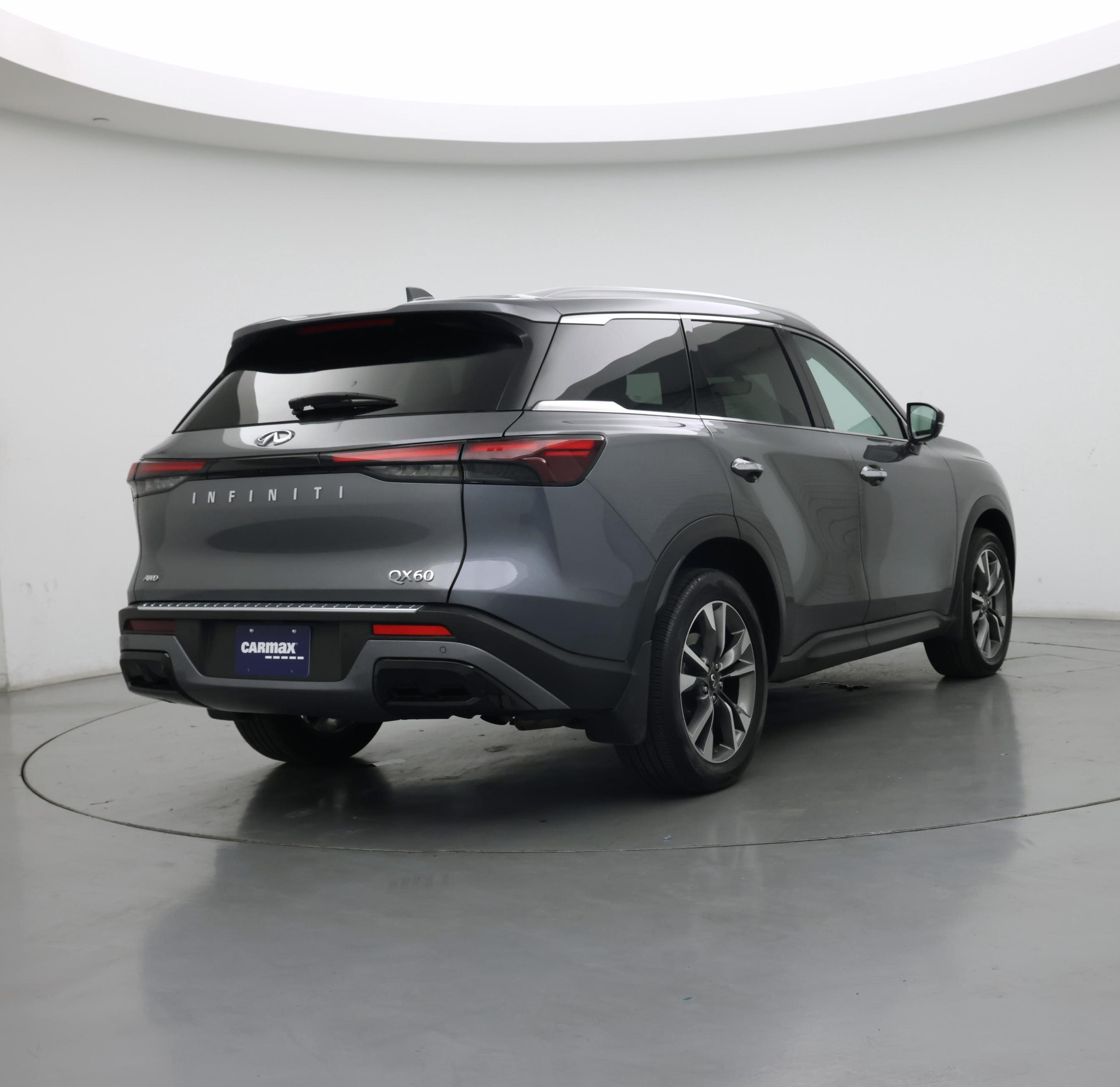 Thumbnail: 2023 INFINITI QX60 - 8