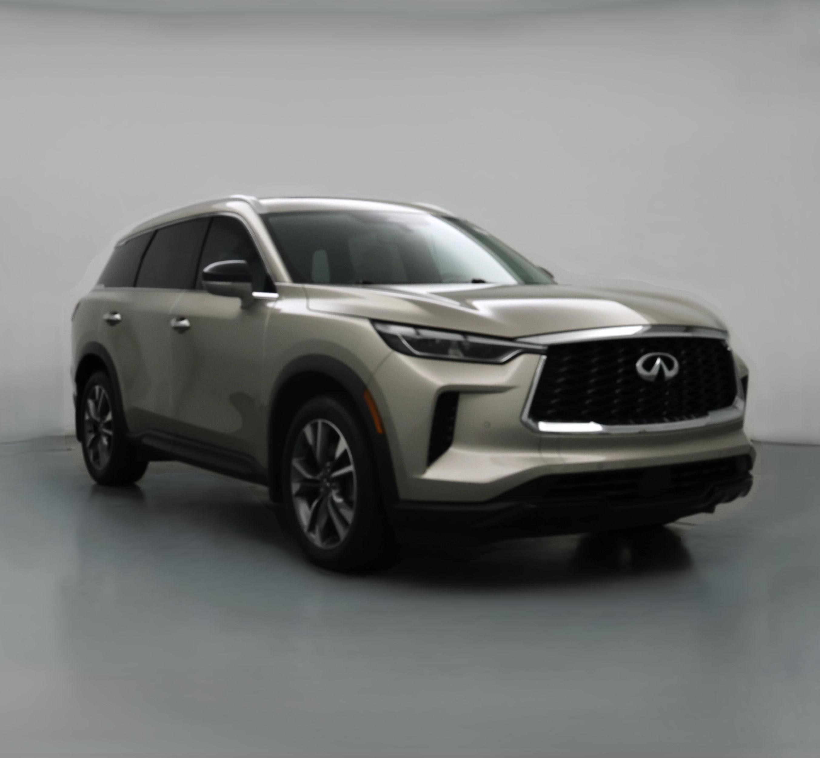 Thumbnail: 2024 INFINITI QX60 - 1