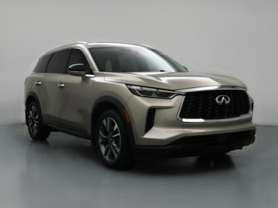 2024 Infiniti QX60 Luxe