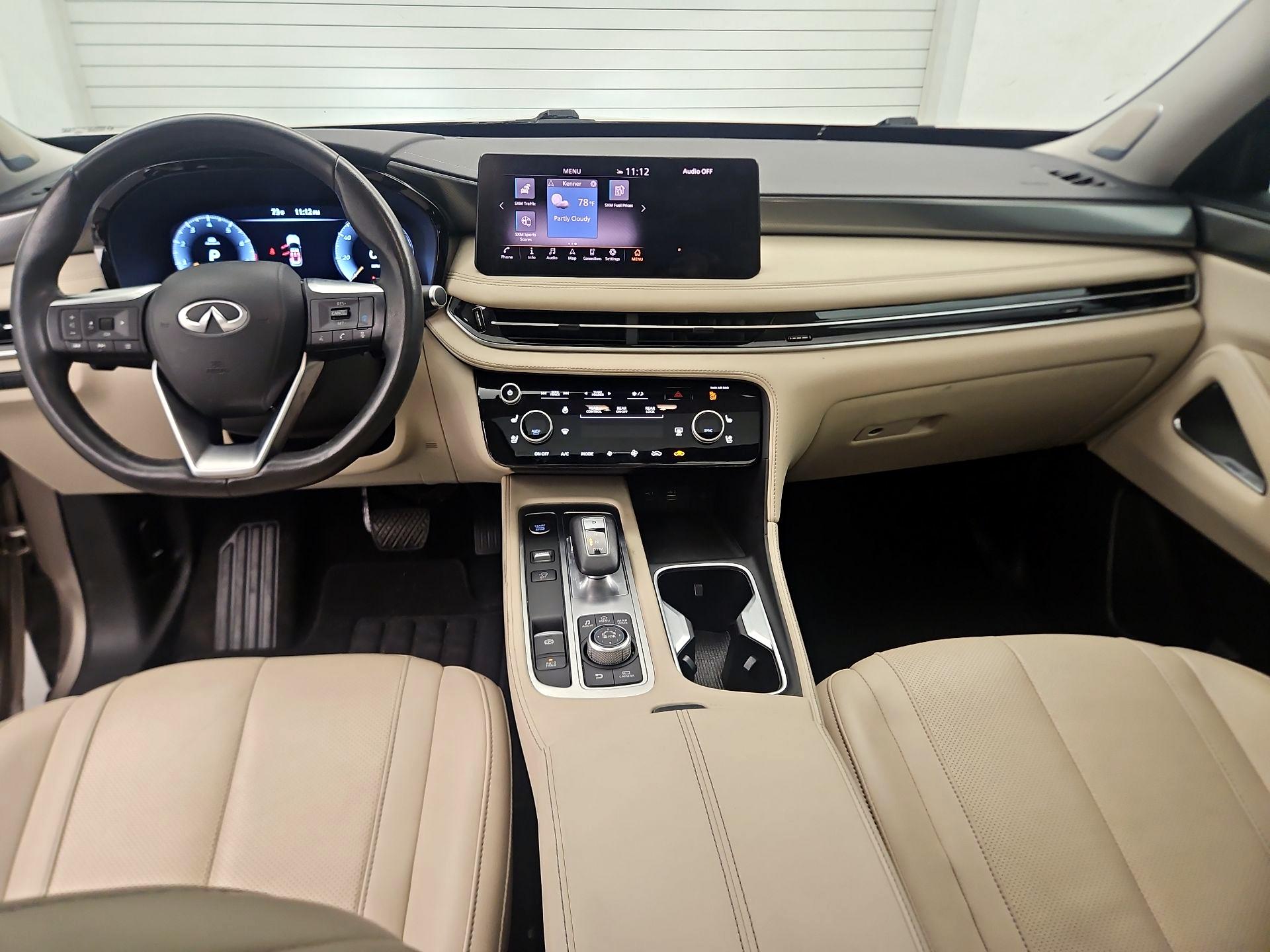 Thumbnail: 2024 INFINITI QX60 - 9