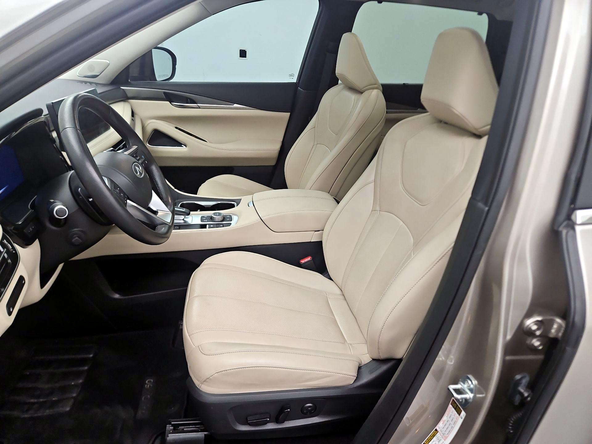 Thumbnail: 2024 INFINITI QX60 - 11