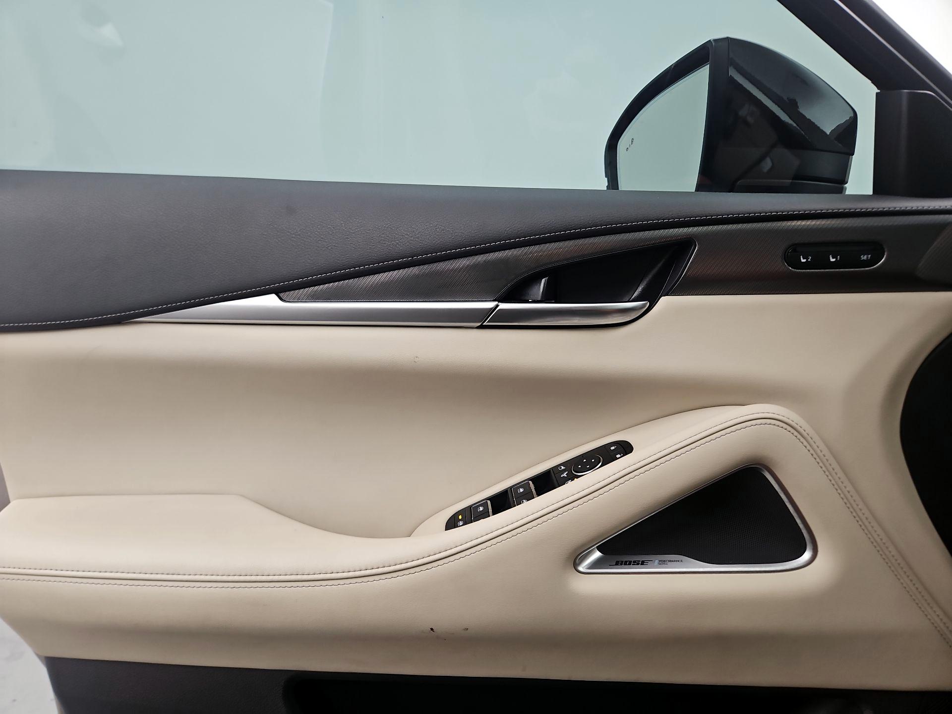 Thumbnail: 2024 INFINITI QX60 - 12