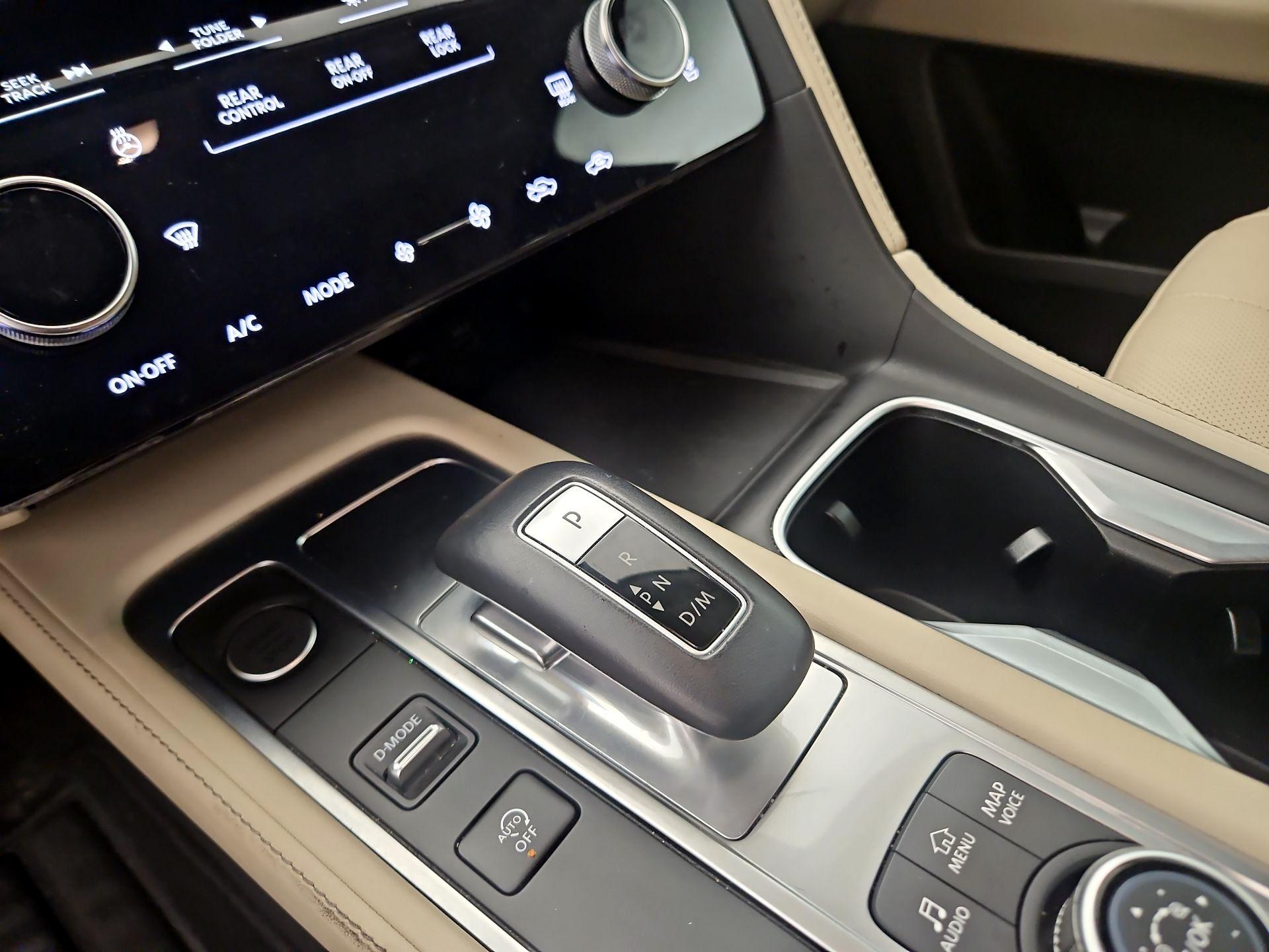 Thumbnail: 2024 INFINITI QX60 - 17