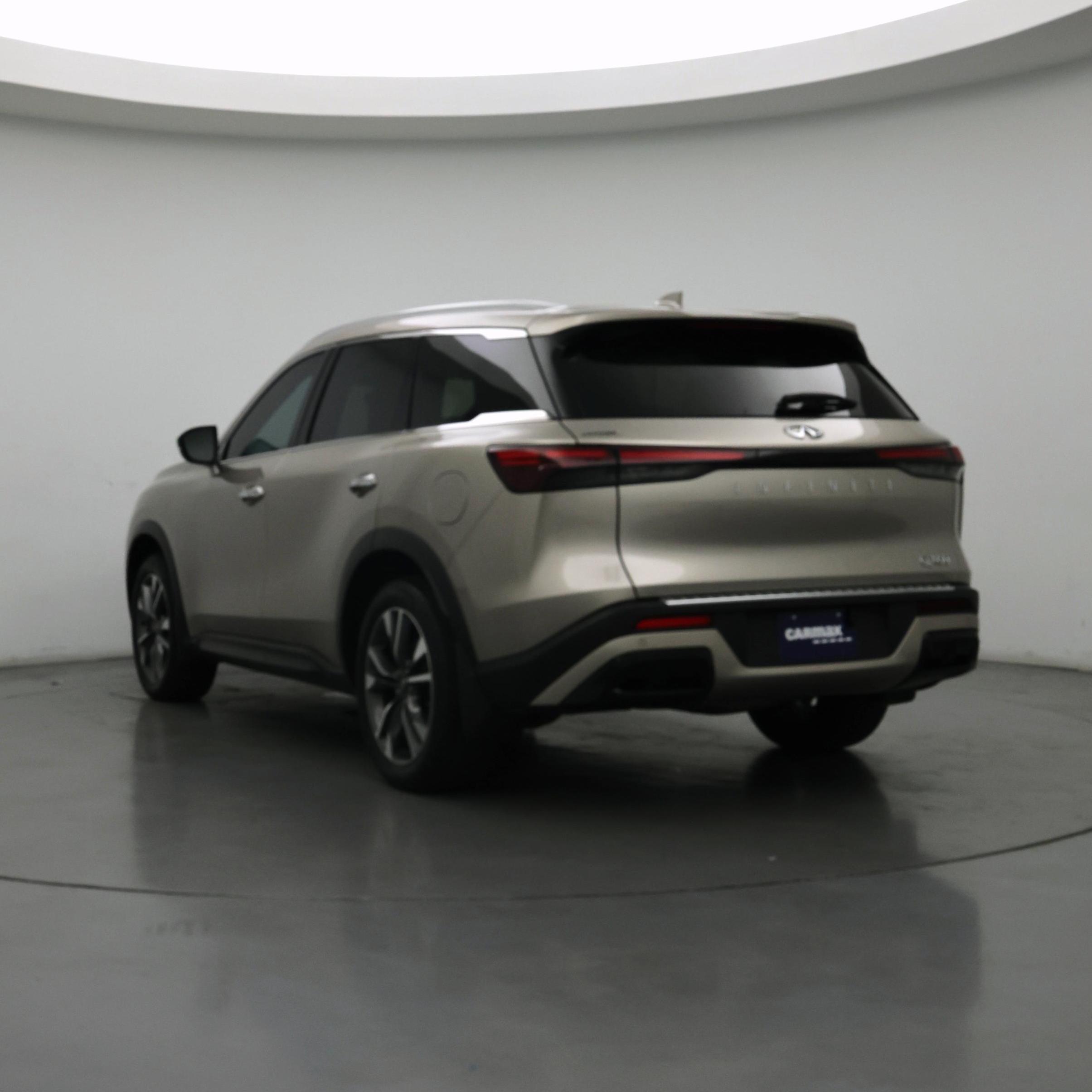 Thumbnail: 2024 INFINITI QX60 - 2