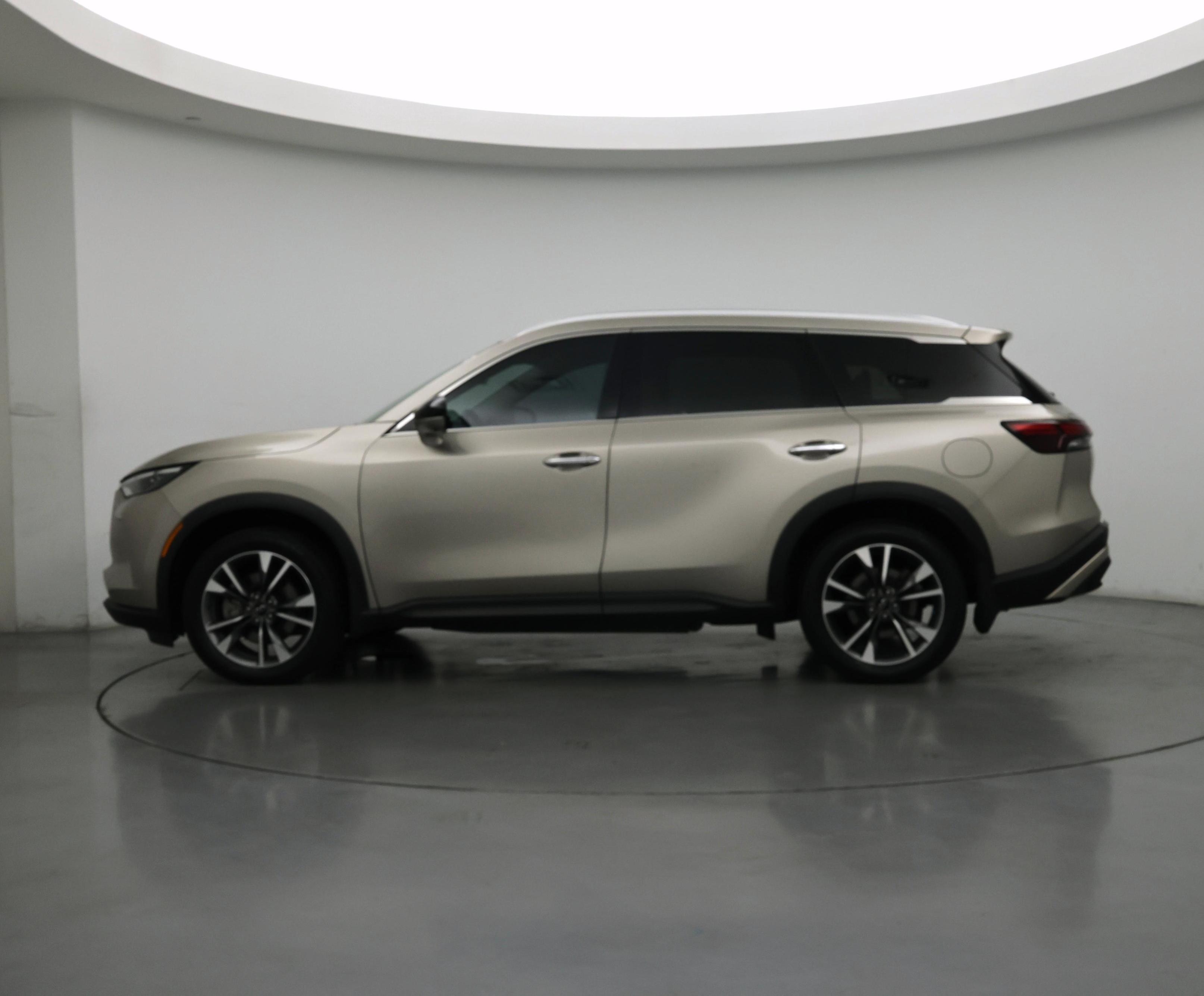 Thumbnail: 2024 INFINITI QX60 - 3