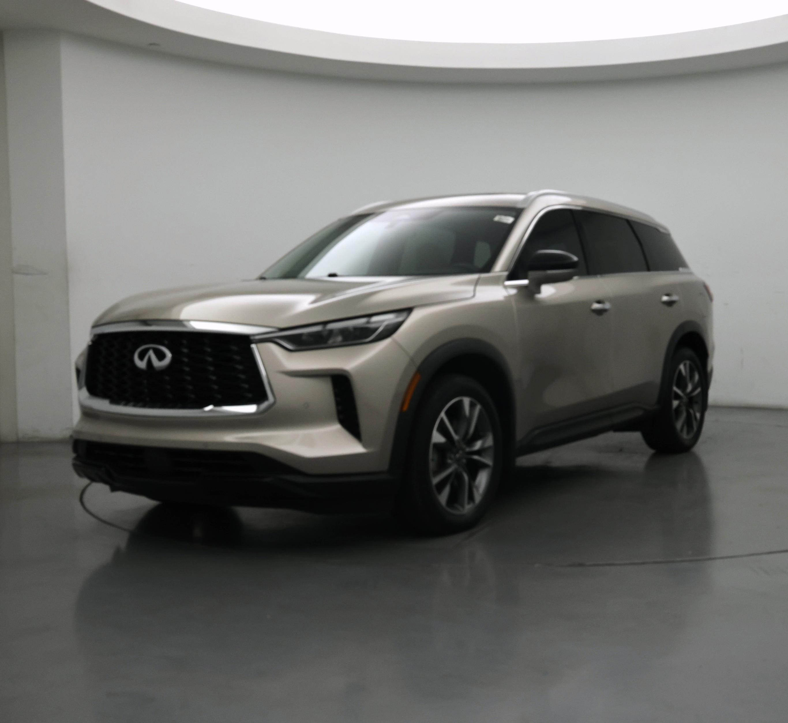 Thumbnail: 2024 INFINITI QX60 - 4