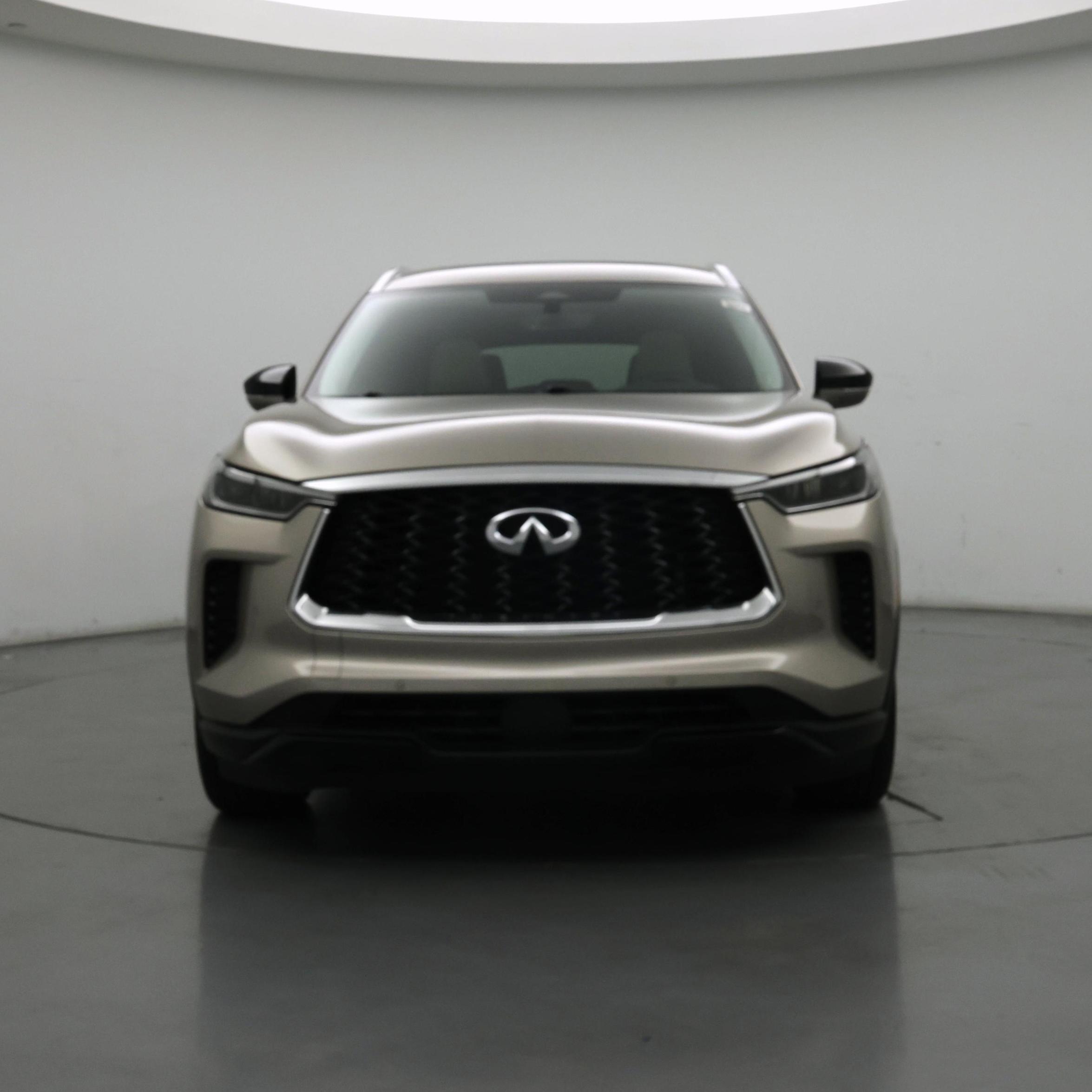 Thumbnail: 2024 INFINITI QX60 - 5