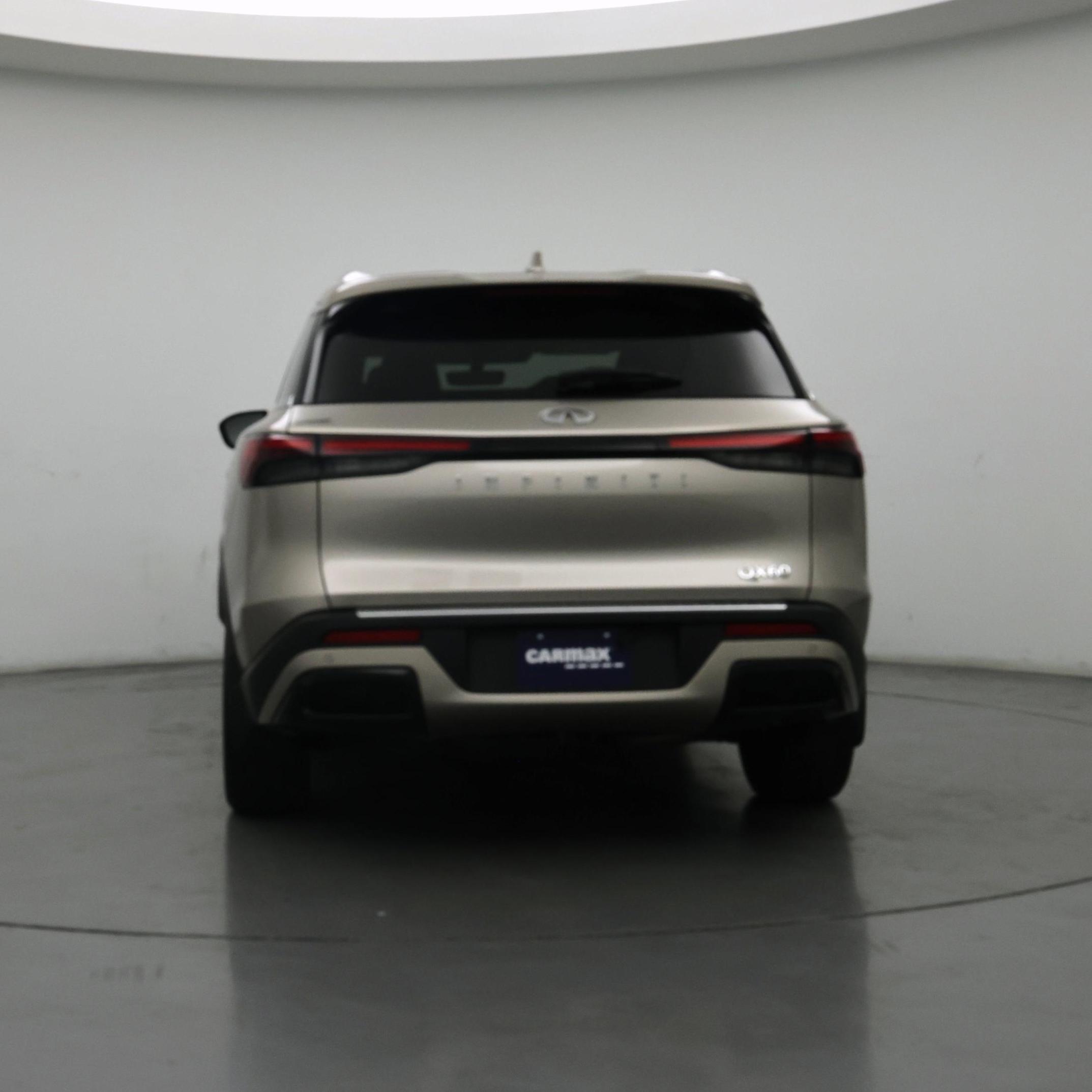 Thumbnail: 2024 INFINITI QX60 - 6
