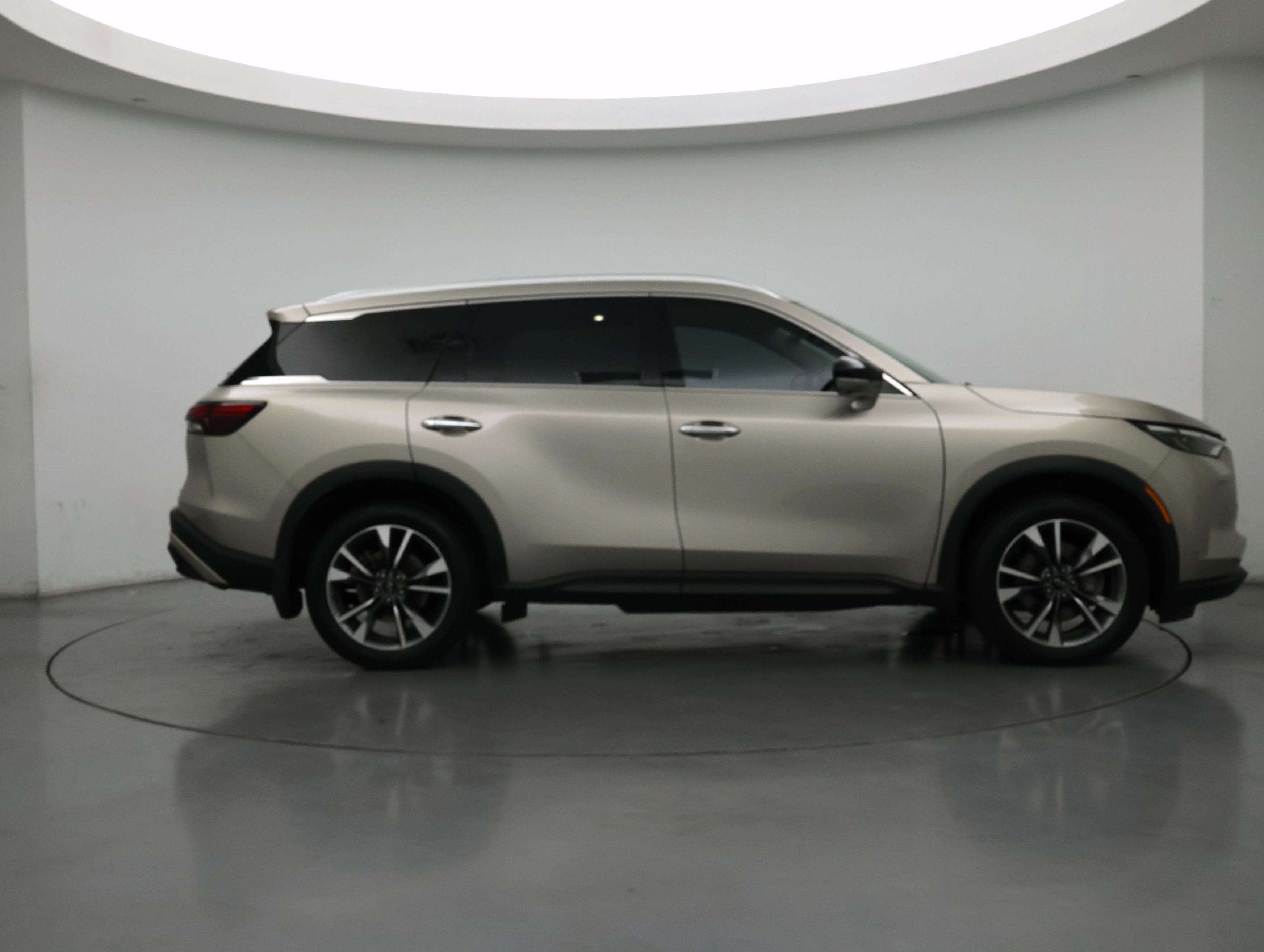 Thumbnail: 2024 INFINITI QX60 - 7