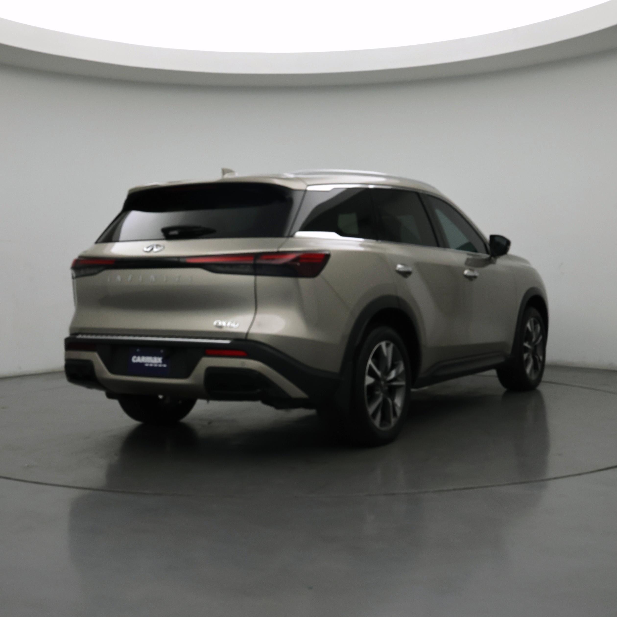 Thumbnail: 2024 INFINITI QX60 - 8