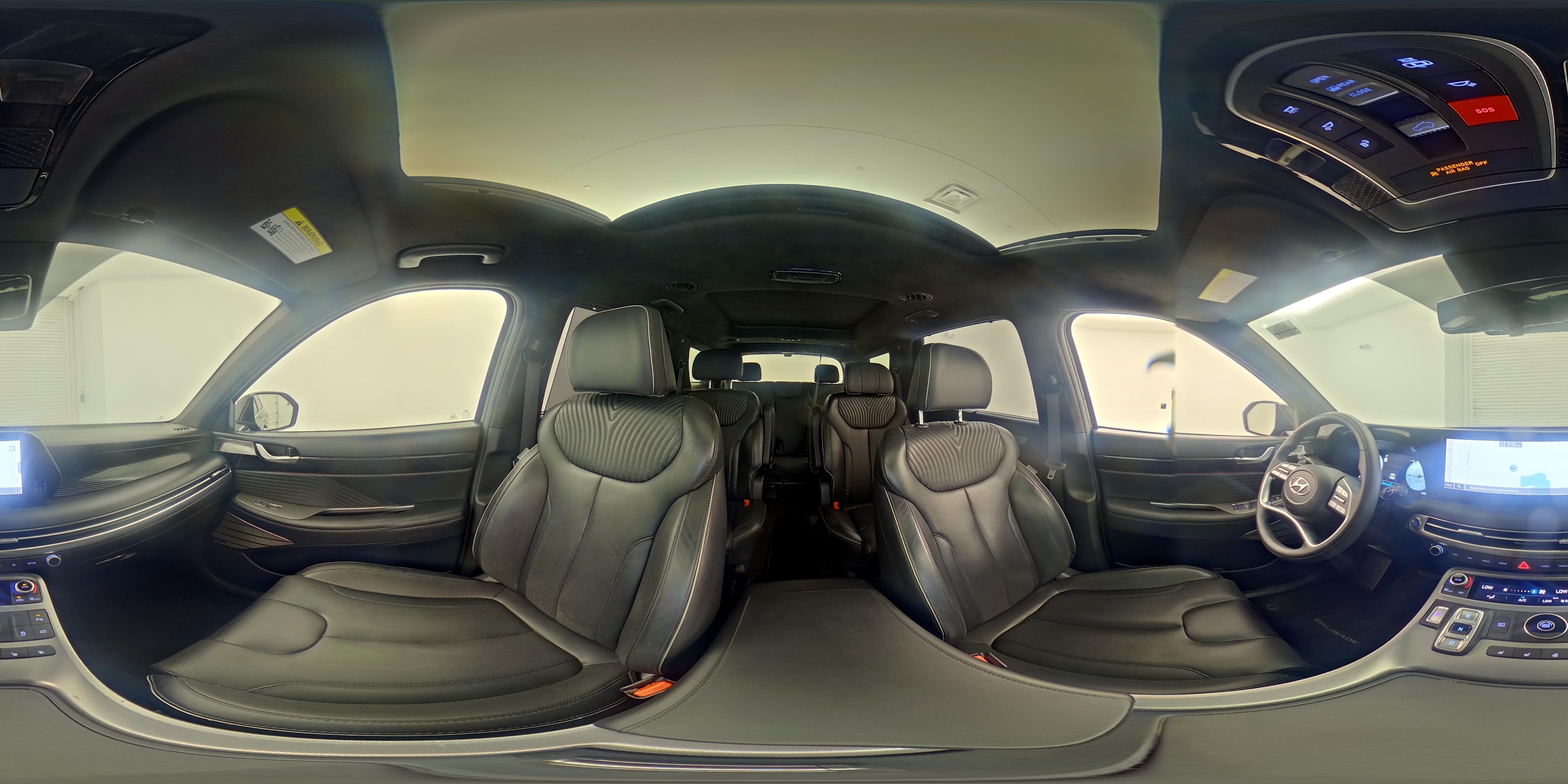 2023 Hyundai Palisade Calligraphy - Photo 28