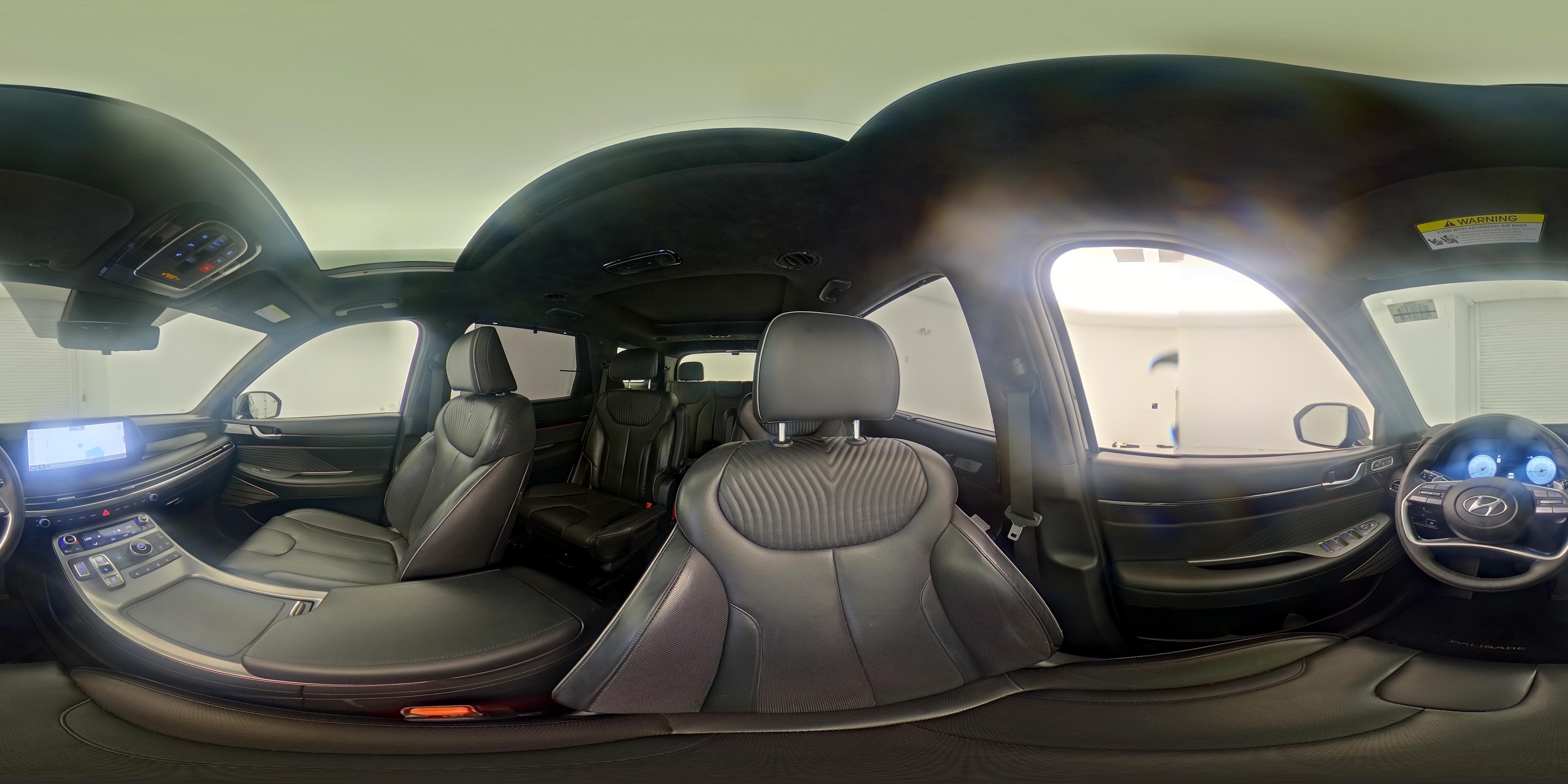 2023 Hyundai Palisade Calligraphy - Photo 30