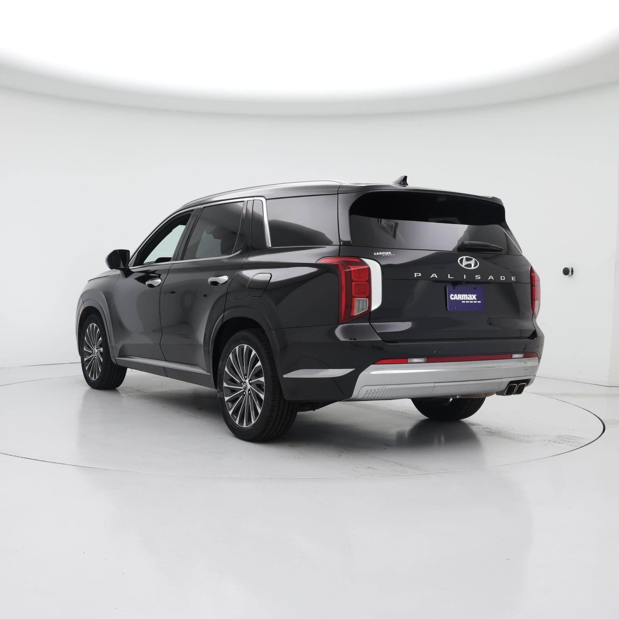 Thumbnail: 2023 Hyundai Palisade - 2