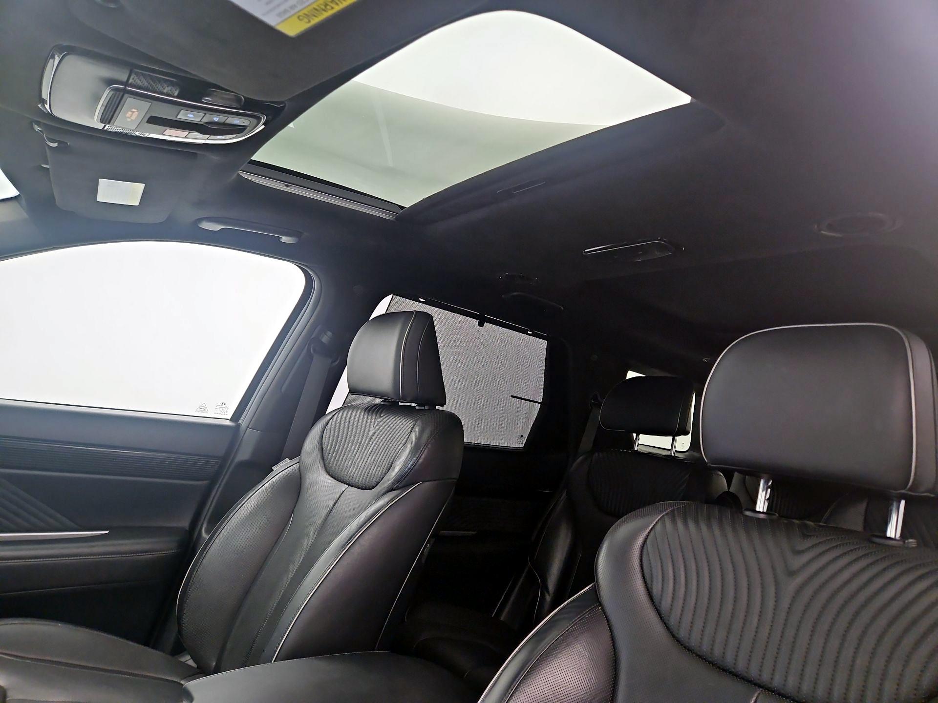 Thumbnail: 2023 Hyundai Palisade - 20