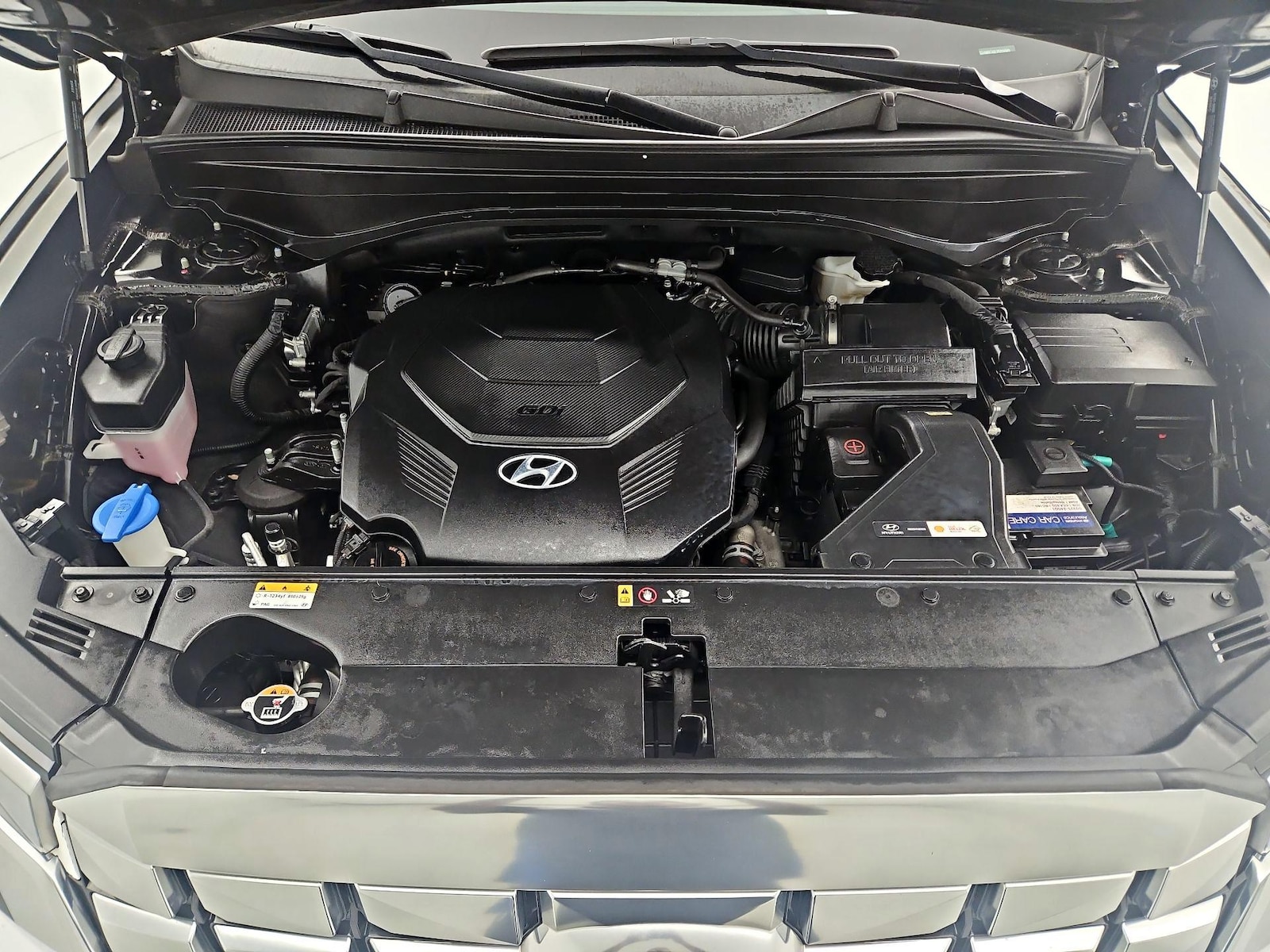 2023 Hyundai Palisade Calligraphy - Photo 26